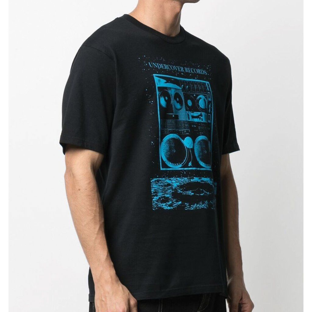 Undercover BNWT SS21 UNDERCOVER RECORDS TSHIRT BLACK 1 Size US S / EU 44-46 / 1 - 1 Thumbnail