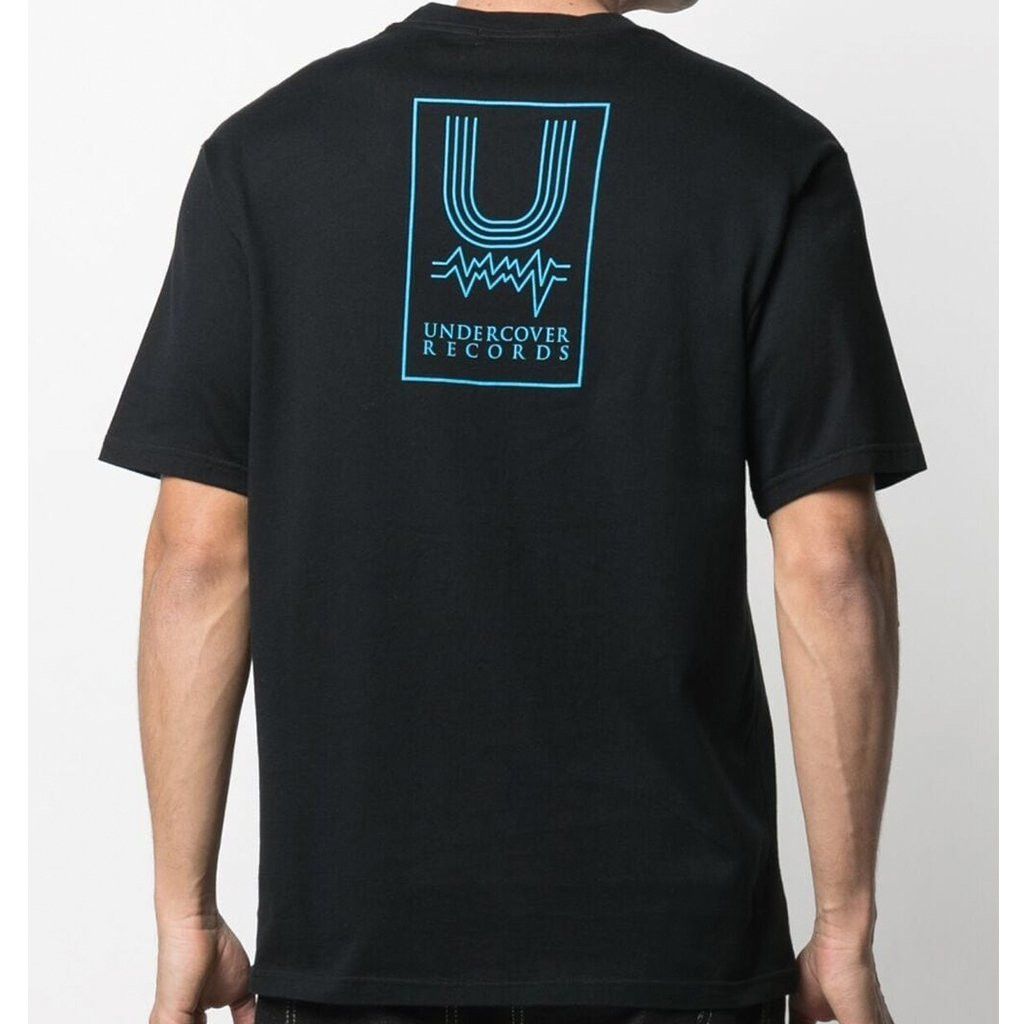 Undercover BNWT SS21 UNDERCOVER RECORDS TSHIRT BLACK 1 Size US S / EU 44-46 / 1 - 12 Thumbnail