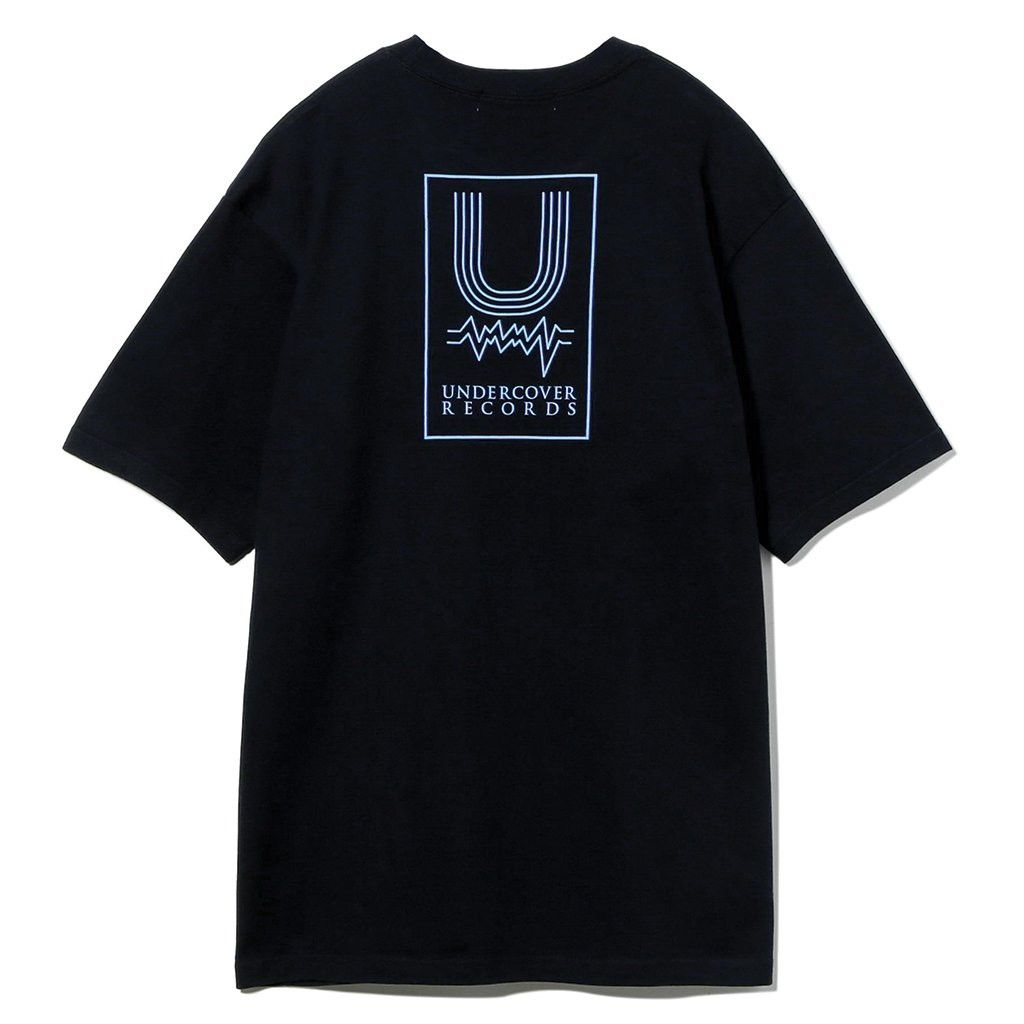 Undercover BNWT SS21 UNDERCOVER RECORDS TSHIRT BLACK 1 Size US S / EU 44-46 / 1 - 11 Thumbnail