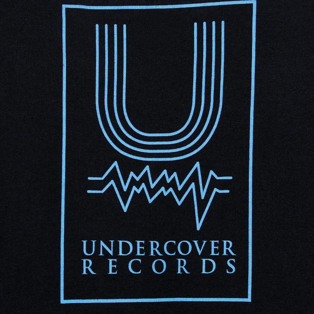Undercover BNWT SS21 UNDERCOVER RECORDS TSHIRT BLACK 1 Size US S / EU 44-46 / 1 - 13 Thumbnail