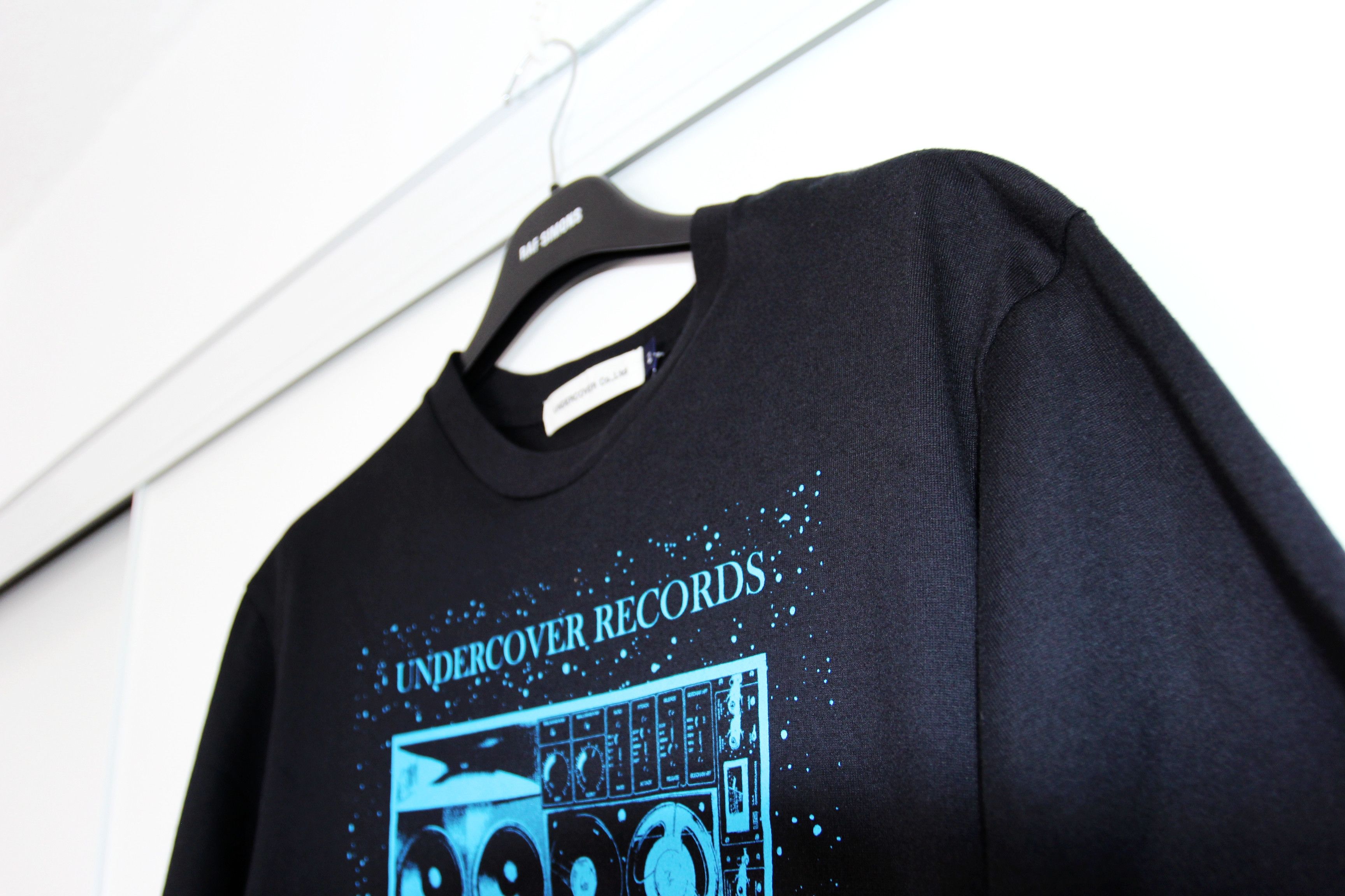 Undercover BNWT SS21 UNDERCOVER RECORDS TSHIRT BLACK 1 Size US S / EU 44-46 / 1 - 4 Thumbnail
