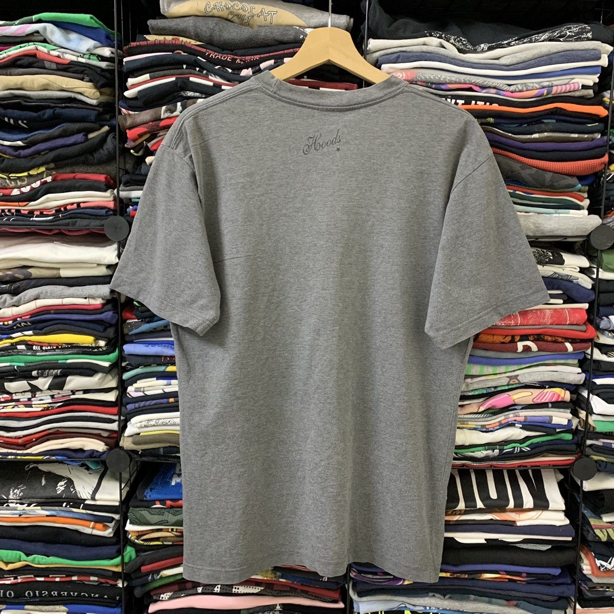 Japanese Brand × Neighborhood × Vintage VINTAGE 02 NBHD TEE (HARAJUKU HEAT) Size US M / EU 48-50 / 2 - 2 Thumbnail