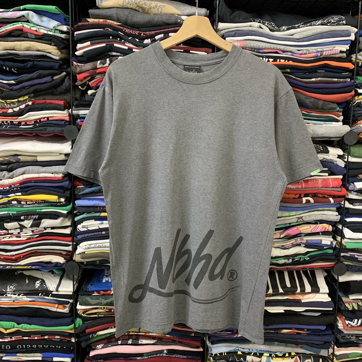 Japanese Brand × Neighborhood × Vintage VINTAGE 02 NBHD TEE (HARAJUKU HEAT) Size US M / EU 48-50 / 2 - 1 Thumbnail