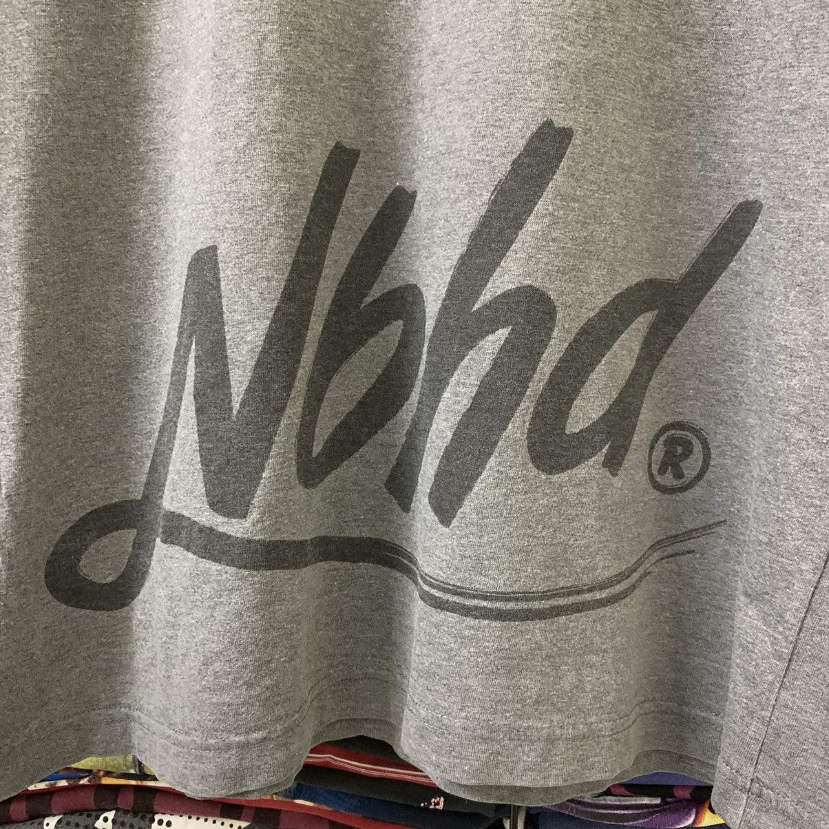 Japanese Brand × Neighborhood × Vintage VINTAGE 02 NBHD TEE (HARAJUKU HEAT) Size US M / EU 48-50 / 2 - 6 Thumbnail