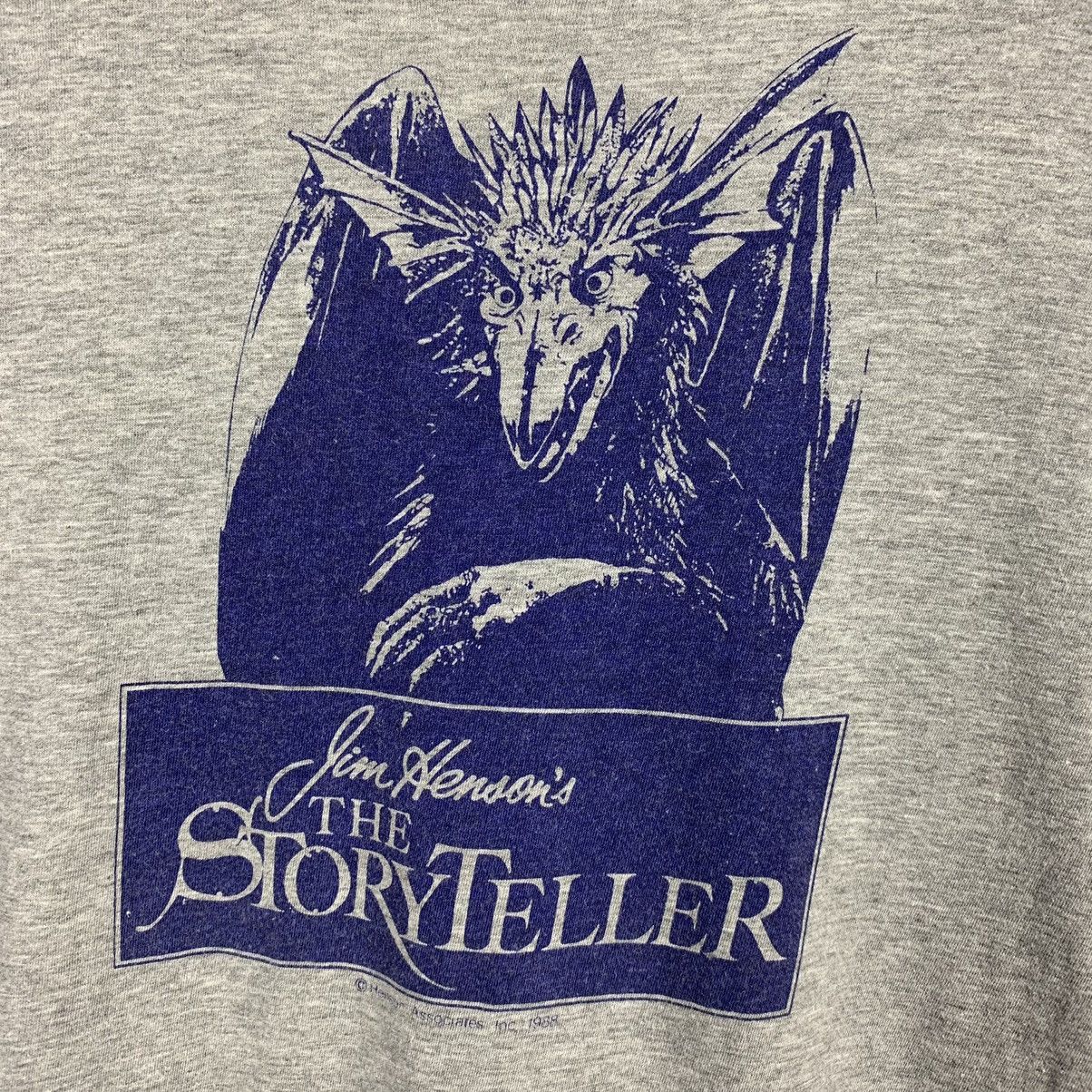 Vintage vintage movie 80’s Jim hensons the story teller Size US M / EU 48-50 / 2 - 3 Thumbnail