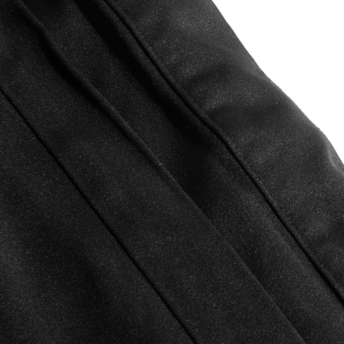 Comme des Garcons Black BNWT SS20 COMME DES GARCONS BLACK SILK EFFECT PANTS M Size US 30 / EU 46 - 14 Thumbnail
