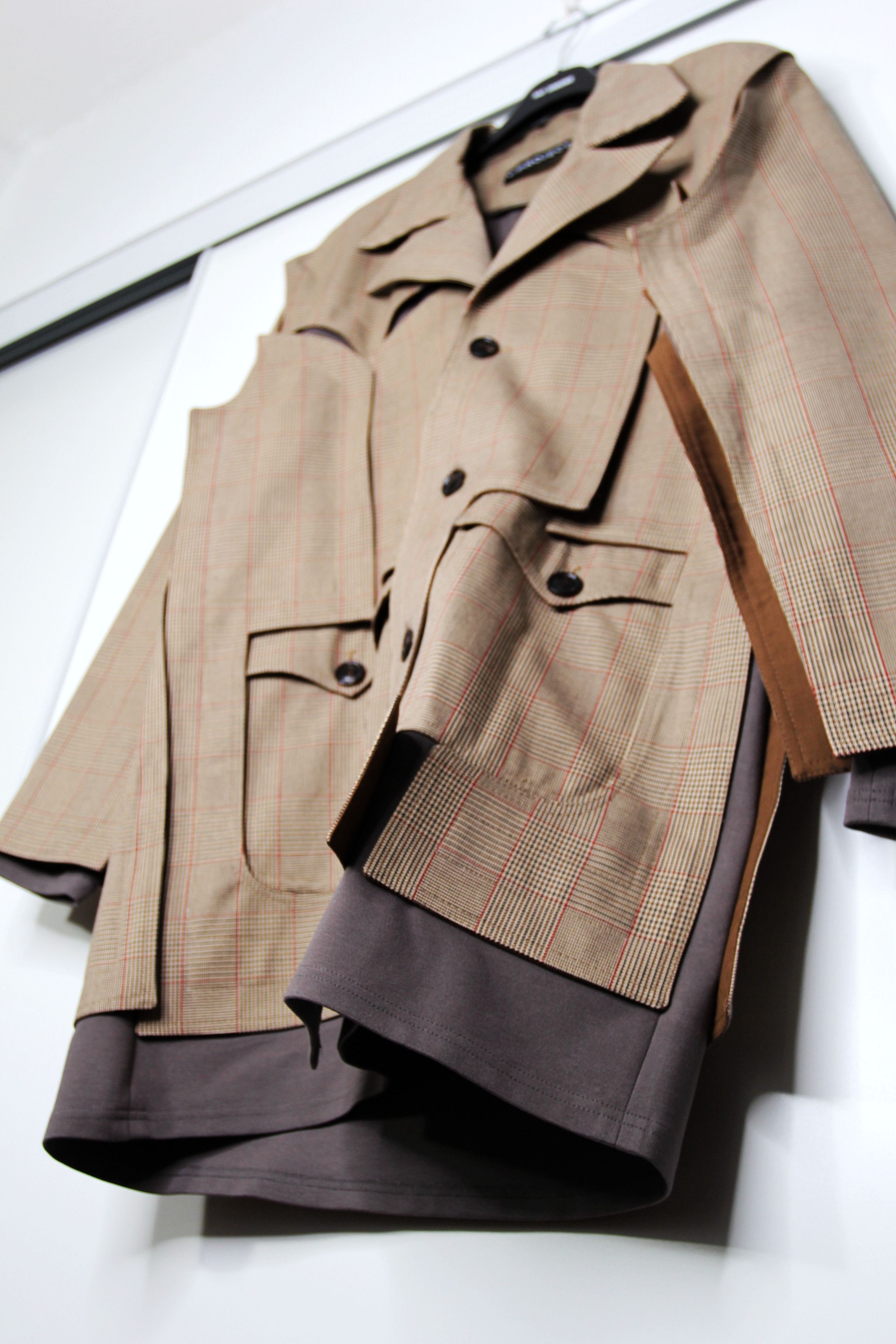 Y/Project BNWT SS19 Y/PROJECT CUT-OUT COAT M Size US M / EU 48-50 / 2 - 7 Thumbnail