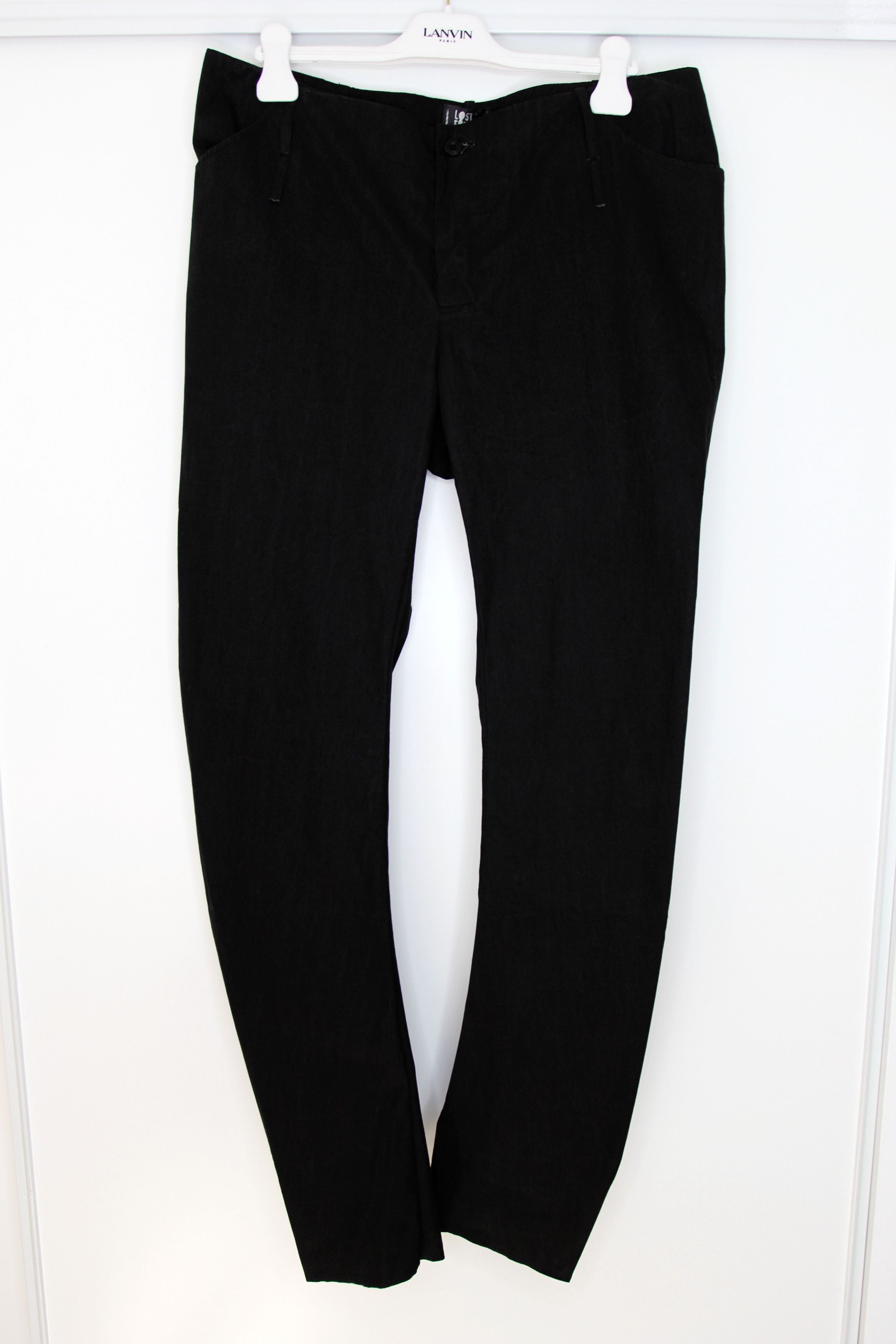 Lost & Found Ria Dunn BNWT AW16 LOST & FOUND SHIFTED SEAM PANTS XL Size US 36 / EU 52 - 2 Thumbnail