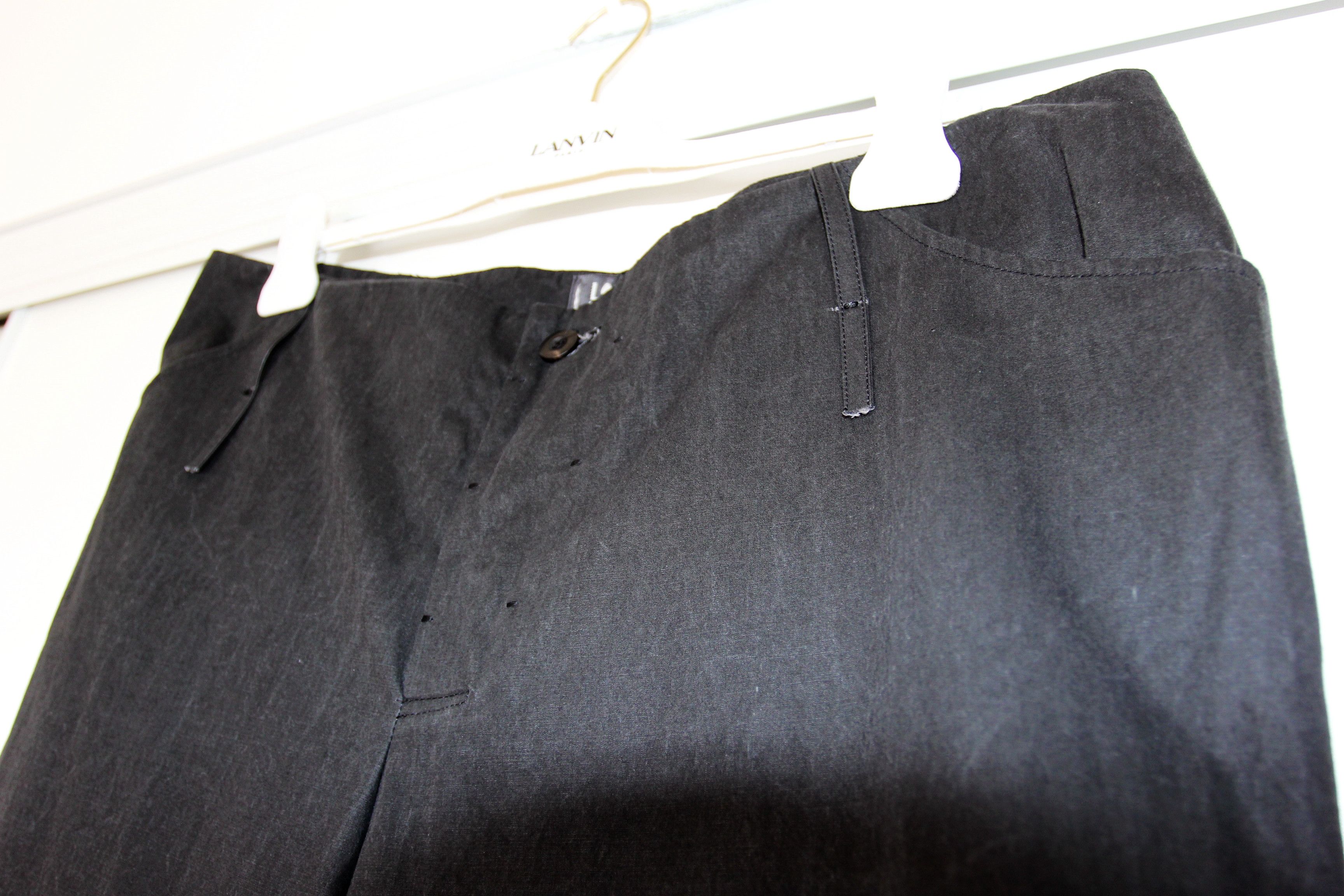 Lost & Found Ria Dunn BNWT AW16 LOST & FOUND SHIFTED SEAM PANTS XL Size US 36 / EU 52 - 4 Thumbnail
