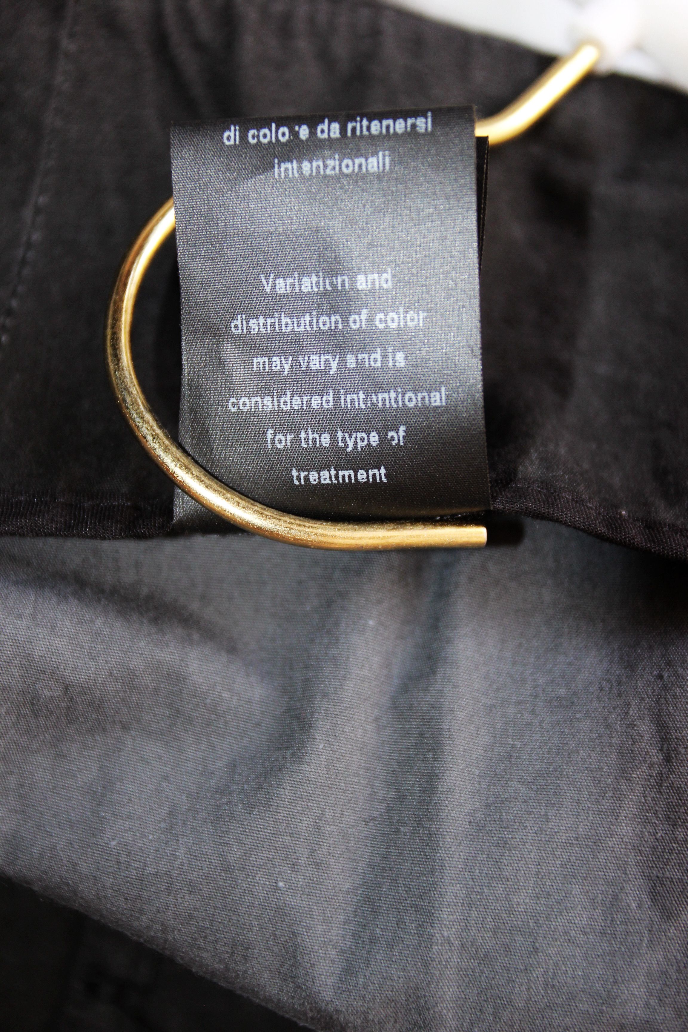 Lost & Found Ria Dunn BNWT AW16 LOST & FOUND SHIFTED SEAM PANTS XL Size US 36 / EU 52 - 13 Thumbnail