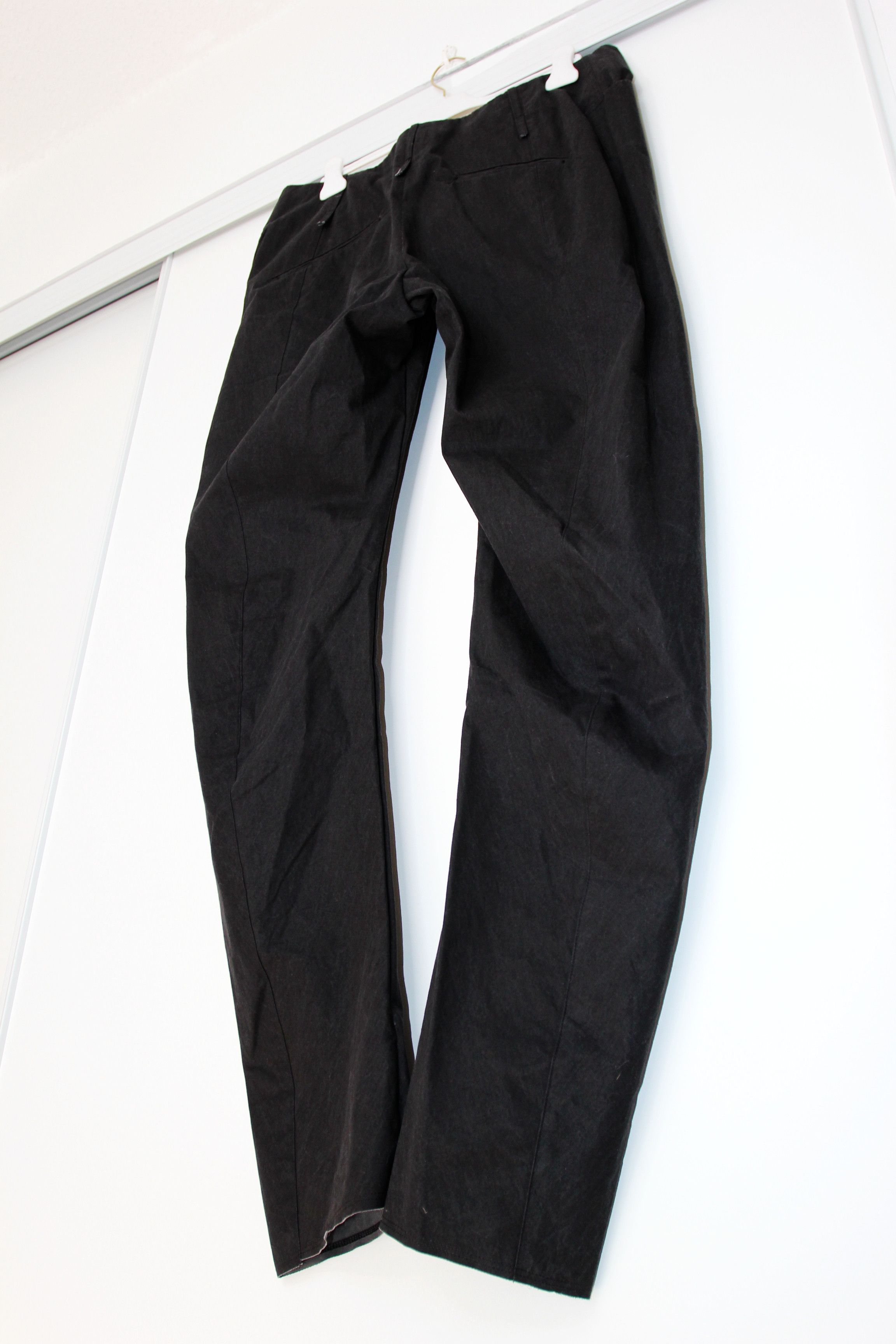 Lost & Found Ria Dunn BNWT AW16 LOST & FOUND SHIFTED SEAM PANTS XL Size US 36 / EU 52 - 8 Thumbnail