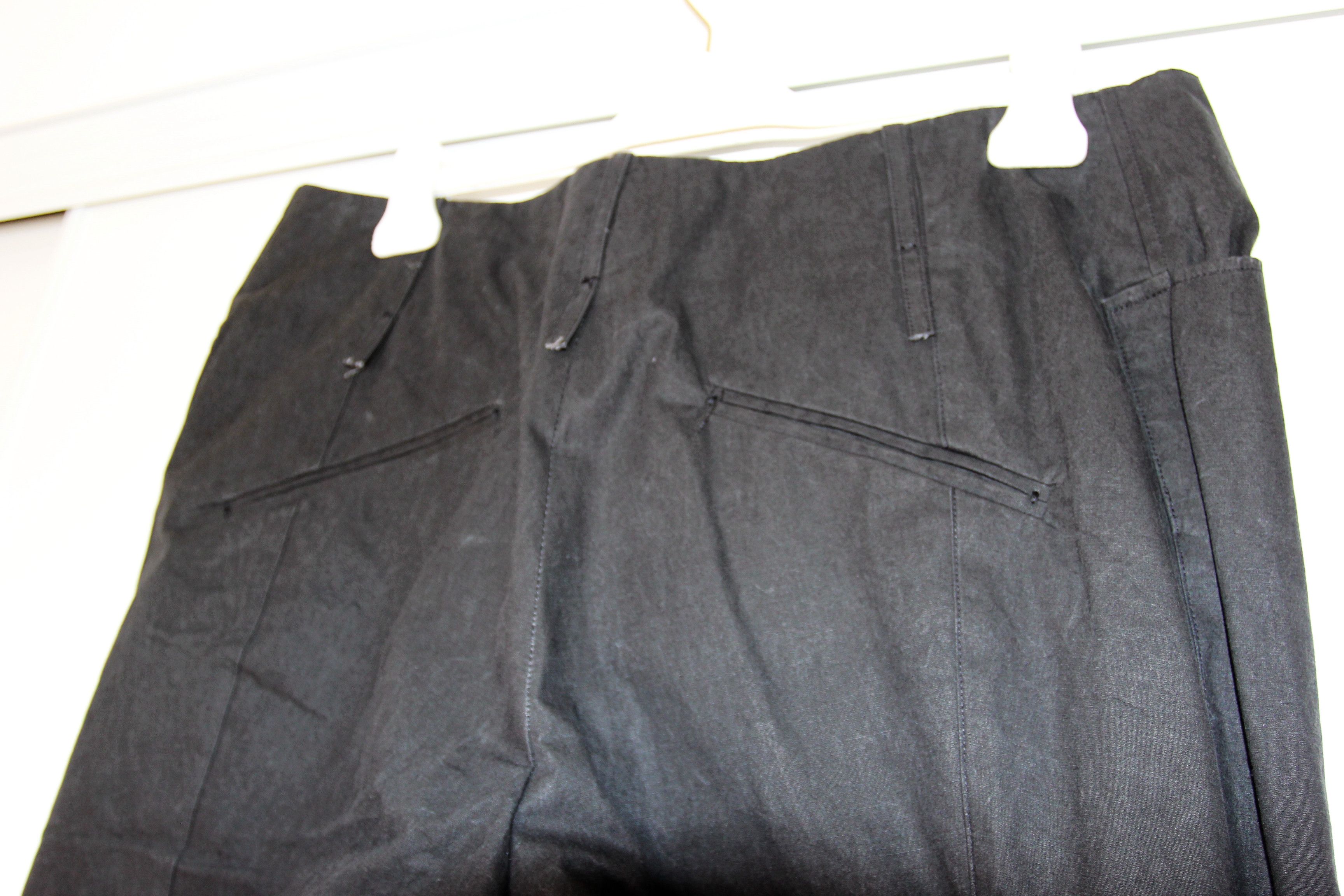 Lost & Found Ria Dunn BNWT AW16 LOST & FOUND SHIFTED SEAM PANTS XL Size US 36 / EU 52 - 7 Thumbnail