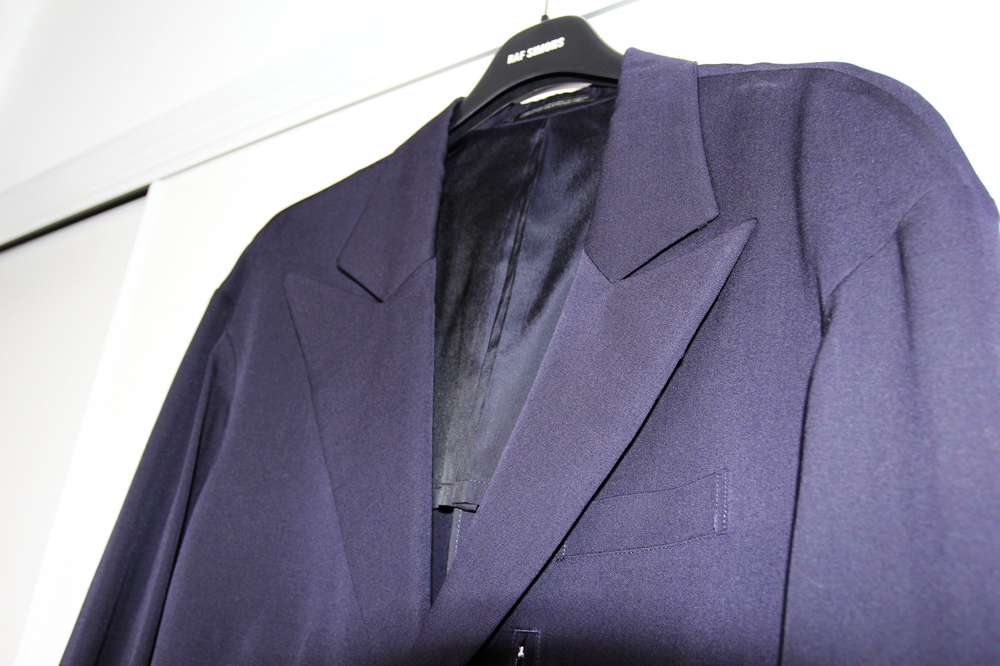 Yohji Yamamoto BNWT SS14 YOHJI YAMAMOTO POUR HOMME ZIP JACKET 3 Size US L / EU 52-54 / 3 - 4 Thumbnail