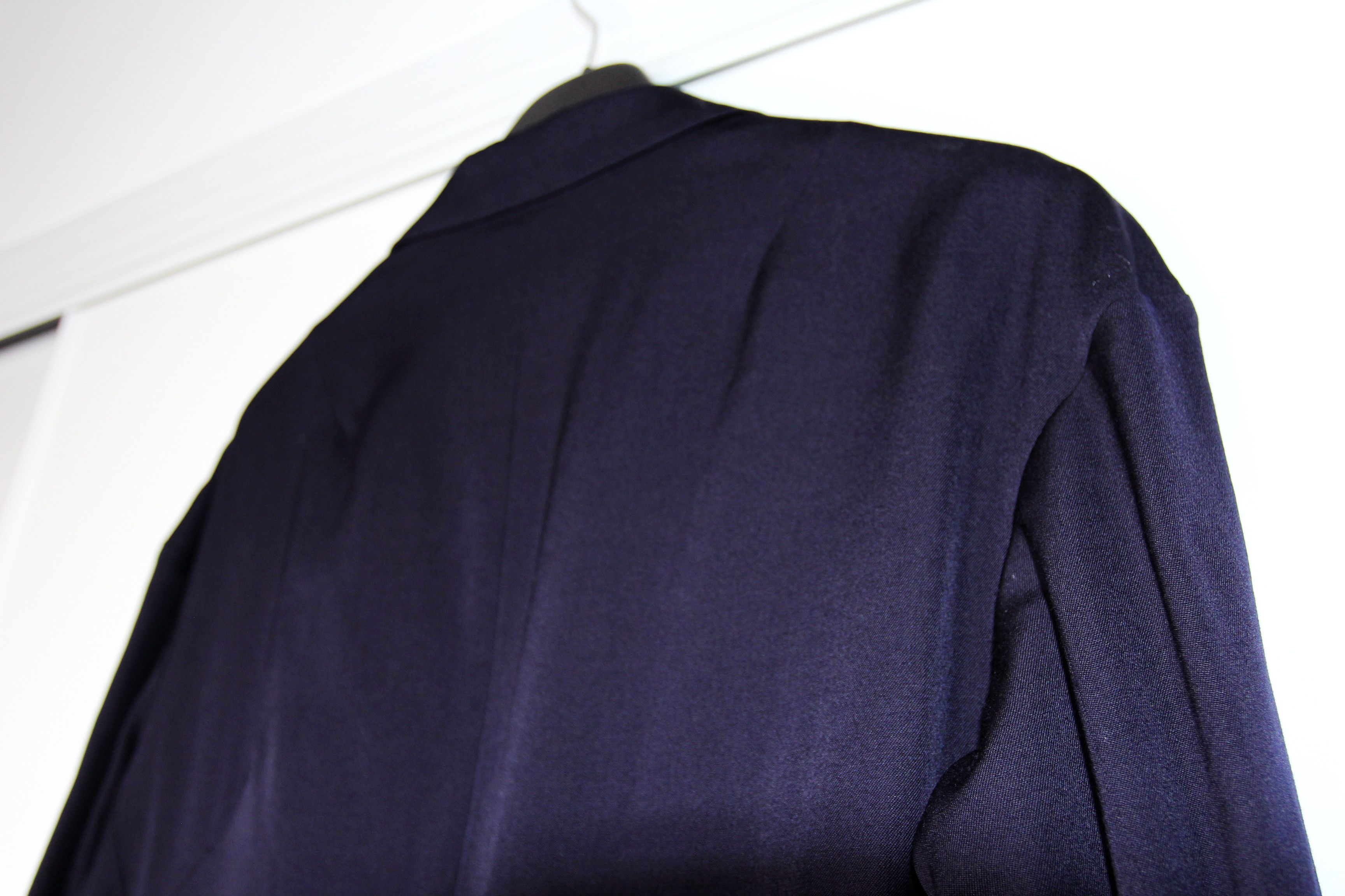 Yohji Yamamoto BNWT SS14 YOHJI YAMAMOTO POUR HOMME ZIP JACKET 3 Size US L / EU 52-54 / 3 - 8 Thumbnail