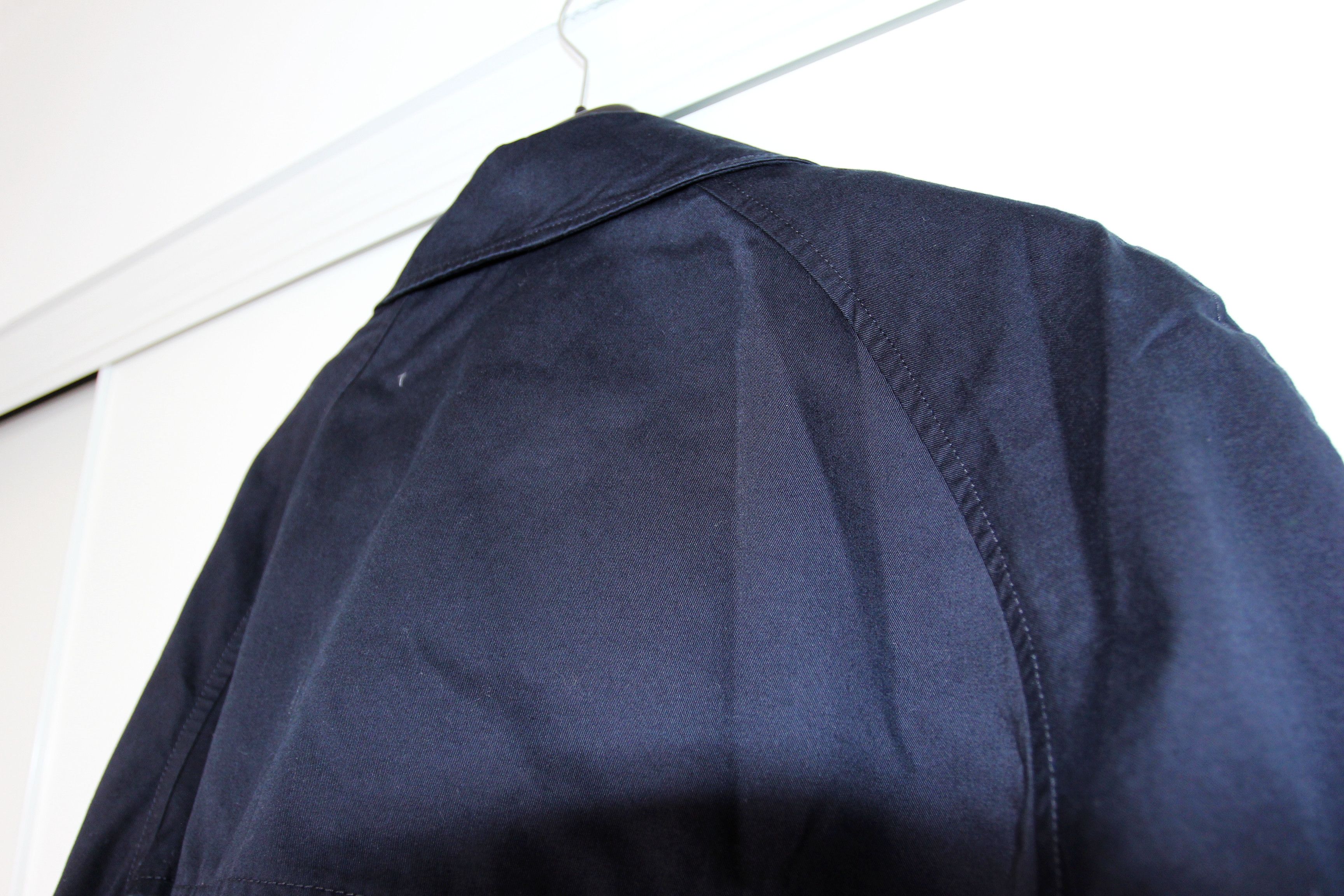 Maison Margiela MAISON MARGIELA COAT WITH REMOVABLE LINING 50 Size US M / EU 48-50 / 2 - 8 Thumbnail