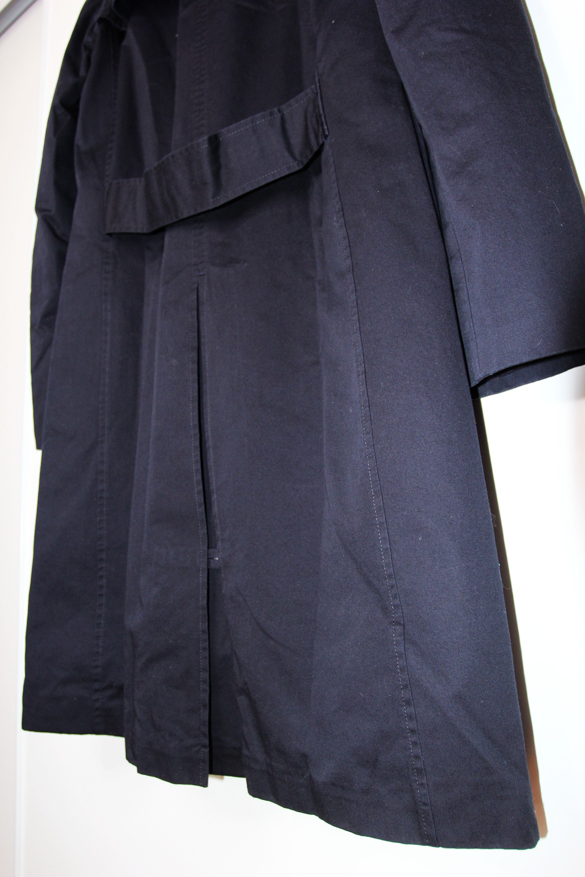 Maison Margiela MAISON MARGIELA COAT WITH REMOVABLE LINING 50 Size US M / EU 48-50 / 2 - 10 Thumbnail