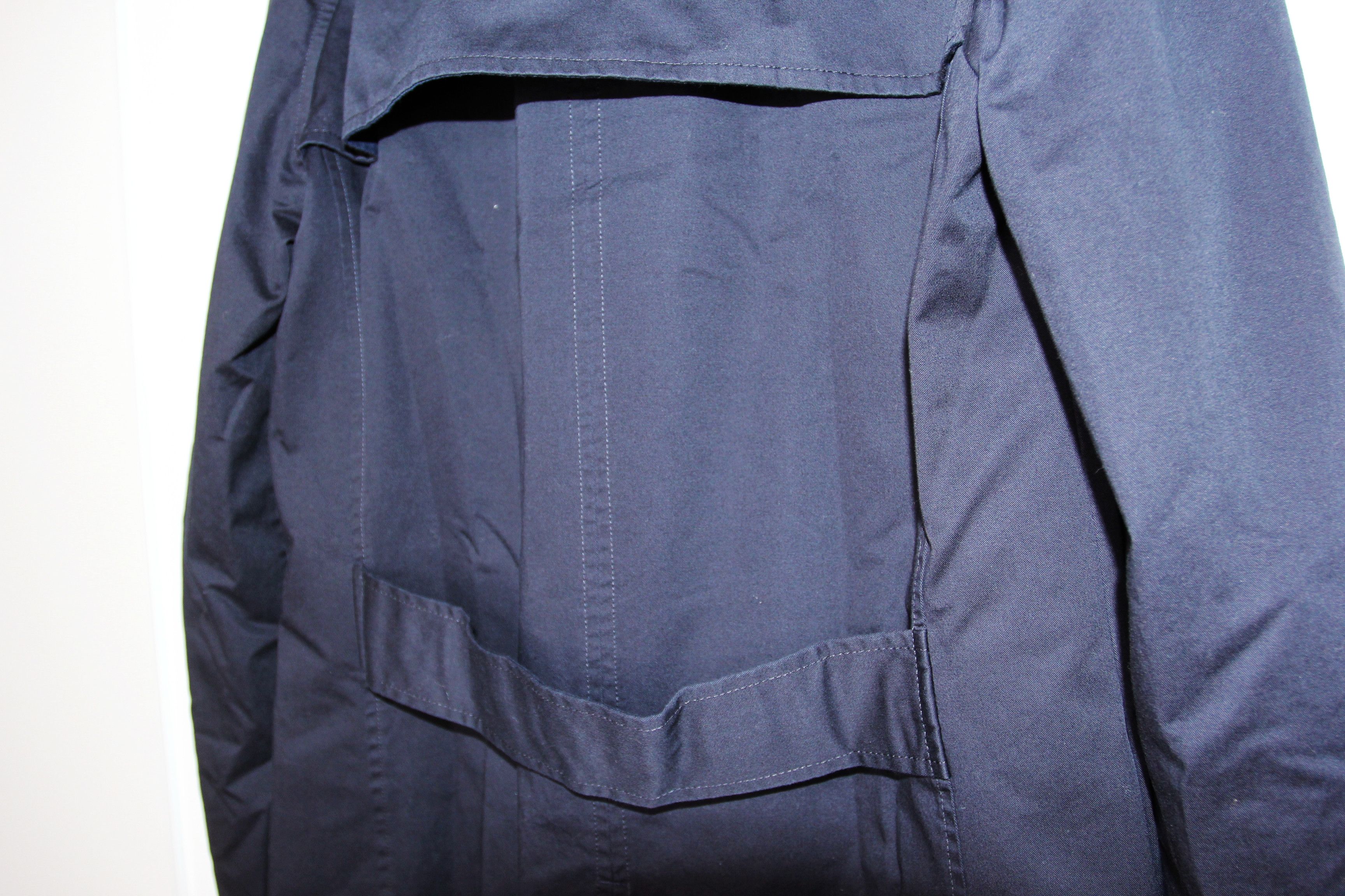 Maison Margiela MAISON MARGIELA COAT WITH REMOVABLE LINING 50 Size US M / EU 48-50 / 2 - 9 Thumbnail