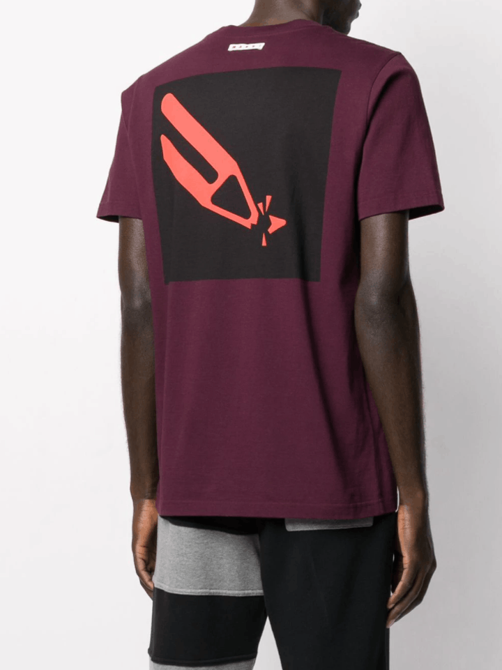 Marni BNWT AW20 MARNI BROKEN KEY PATCH TSHIRT 48 Size US M / EU 48-50 / 2 - 15 Thumbnail