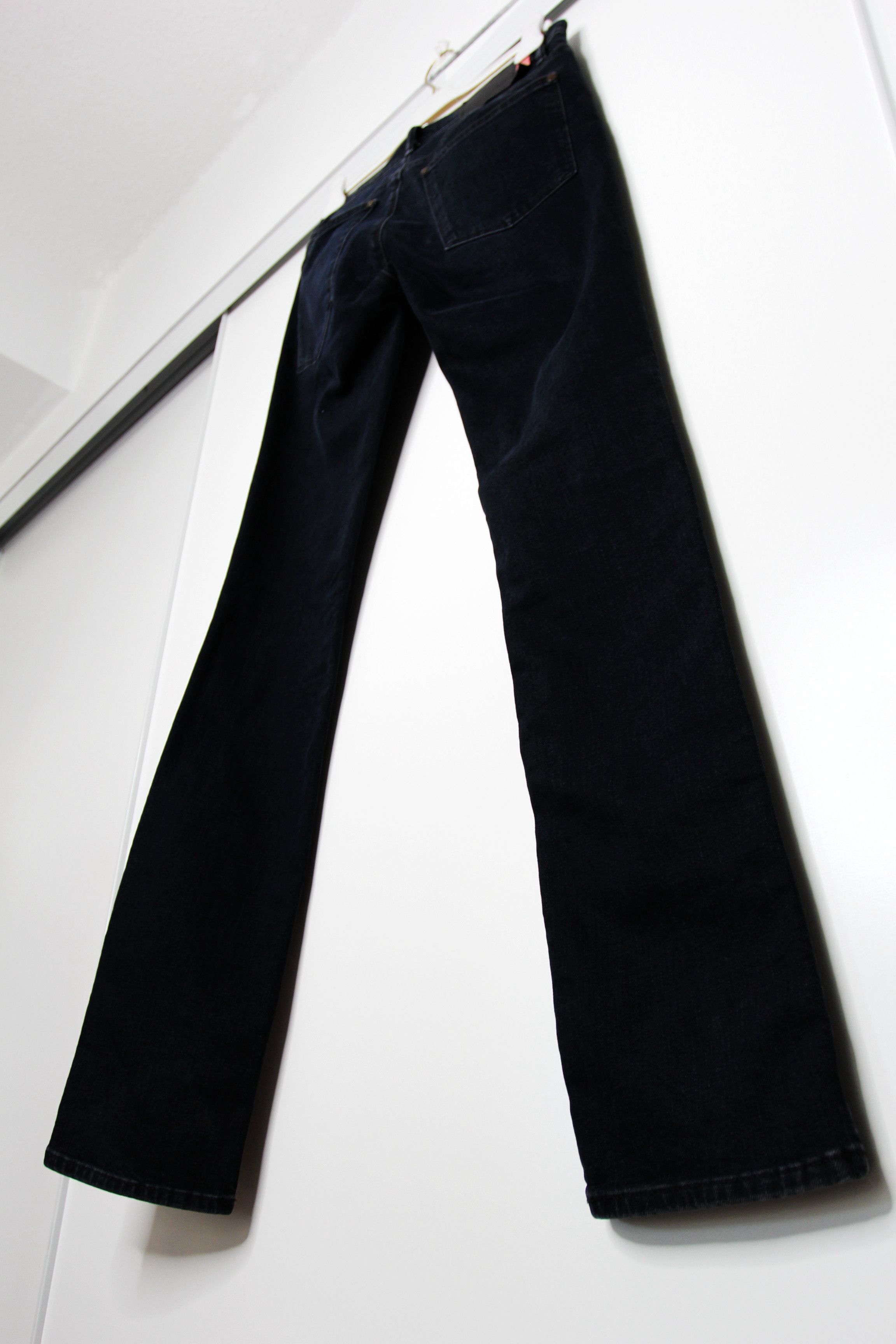 Acne Studios BNWT SS21 ACNE STUDIOS MAX BLUE BLACK DENIM JEANS 30 Size US 30 / EU 46 - 8 Thumbnail