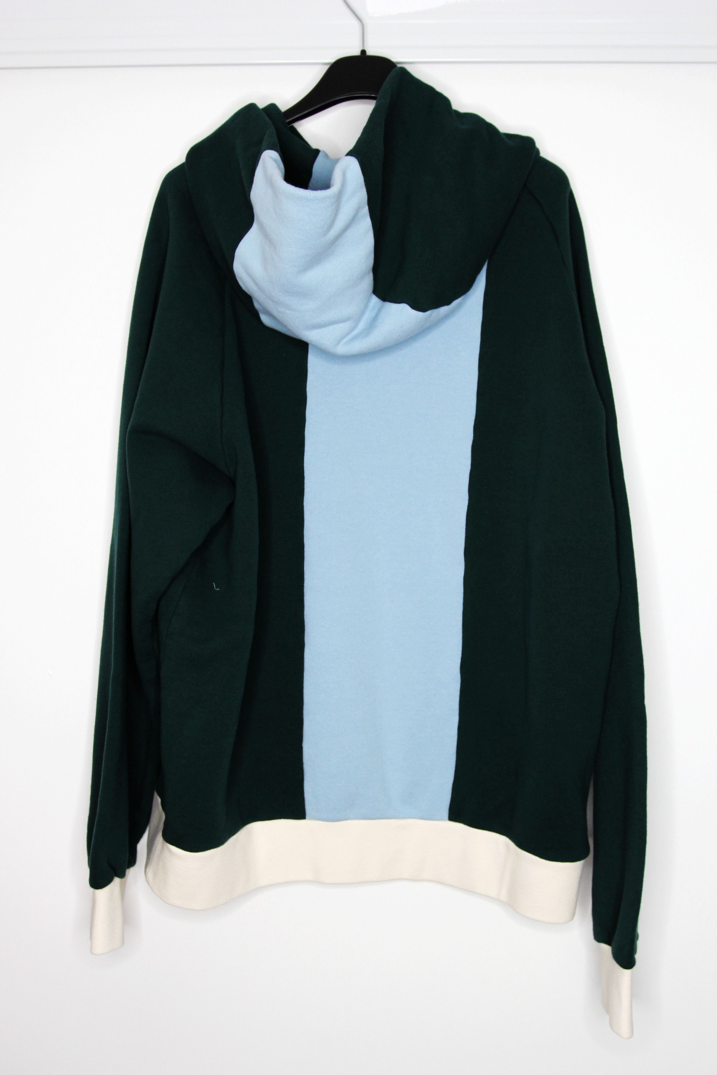 Marni BNWT SS21 MARNI COLOR BLOCK HOODIE 52 Size US L / EU 52-54 / 3 - 3 Thumbnail