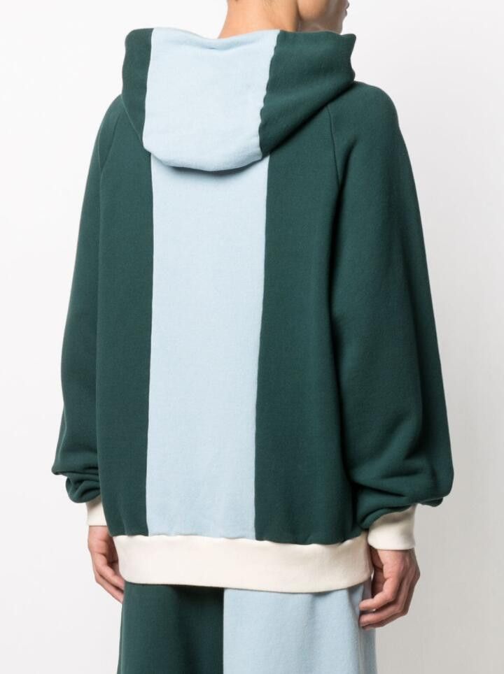 Marni BNWT SS21 MARNI COLOR BLOCK HOODIE 52 Size US L / EU 52-54 / 3 - 15 Thumbnail