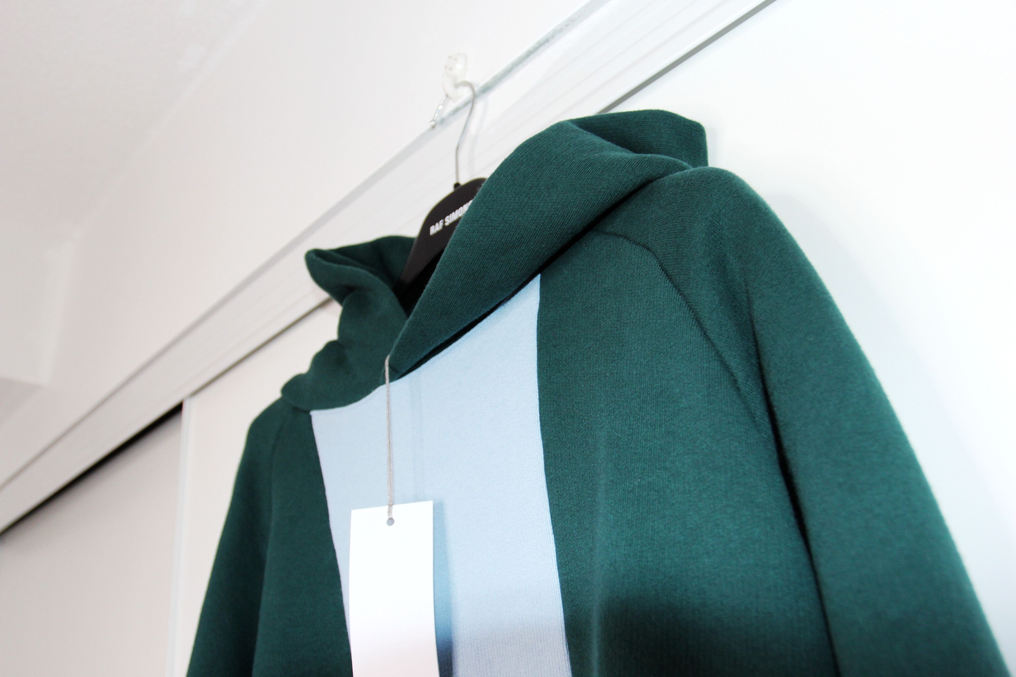 Marni BNWT SS21 MARNI COLOR BLOCK HOODIE 52 Size US L / EU 52-54 / 3 - 4 Thumbnail