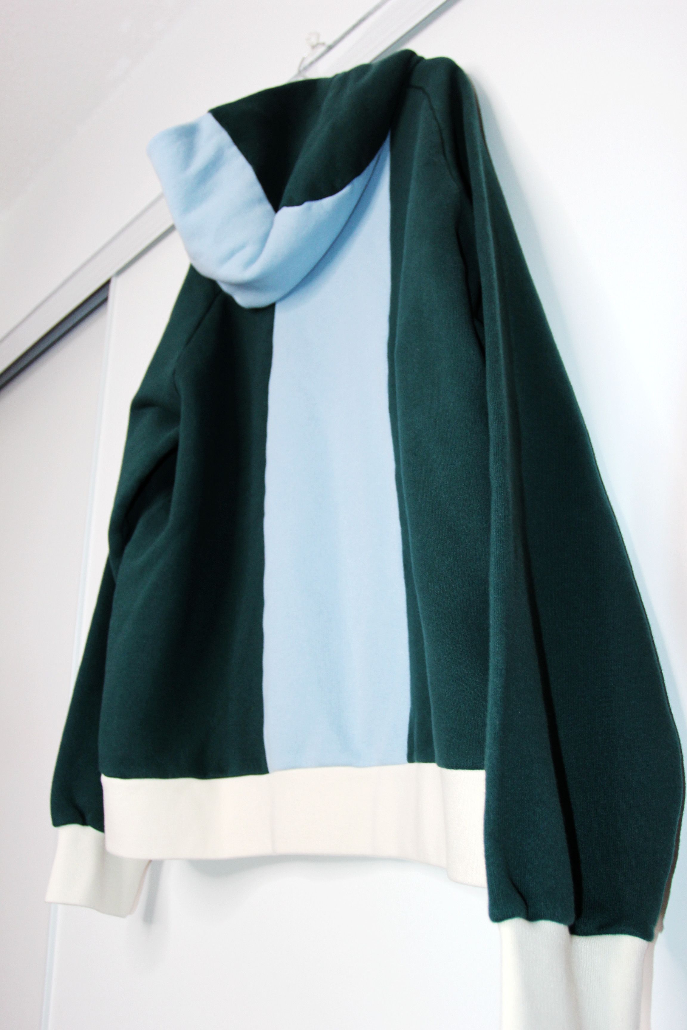 Marni BNWT SS21 MARNI COLOR BLOCK HOODIE 52 Size US L / EU 52-54 / 3 - 9 Thumbnail