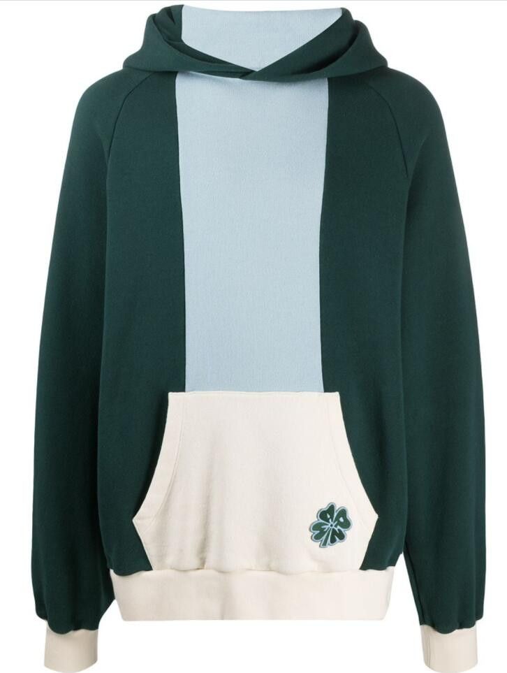 Marni BNWT SS21 MARNI COLOR BLOCK HOODIE 52 Size US L / EU 52-54 / 3 - 12 Thumbnail
