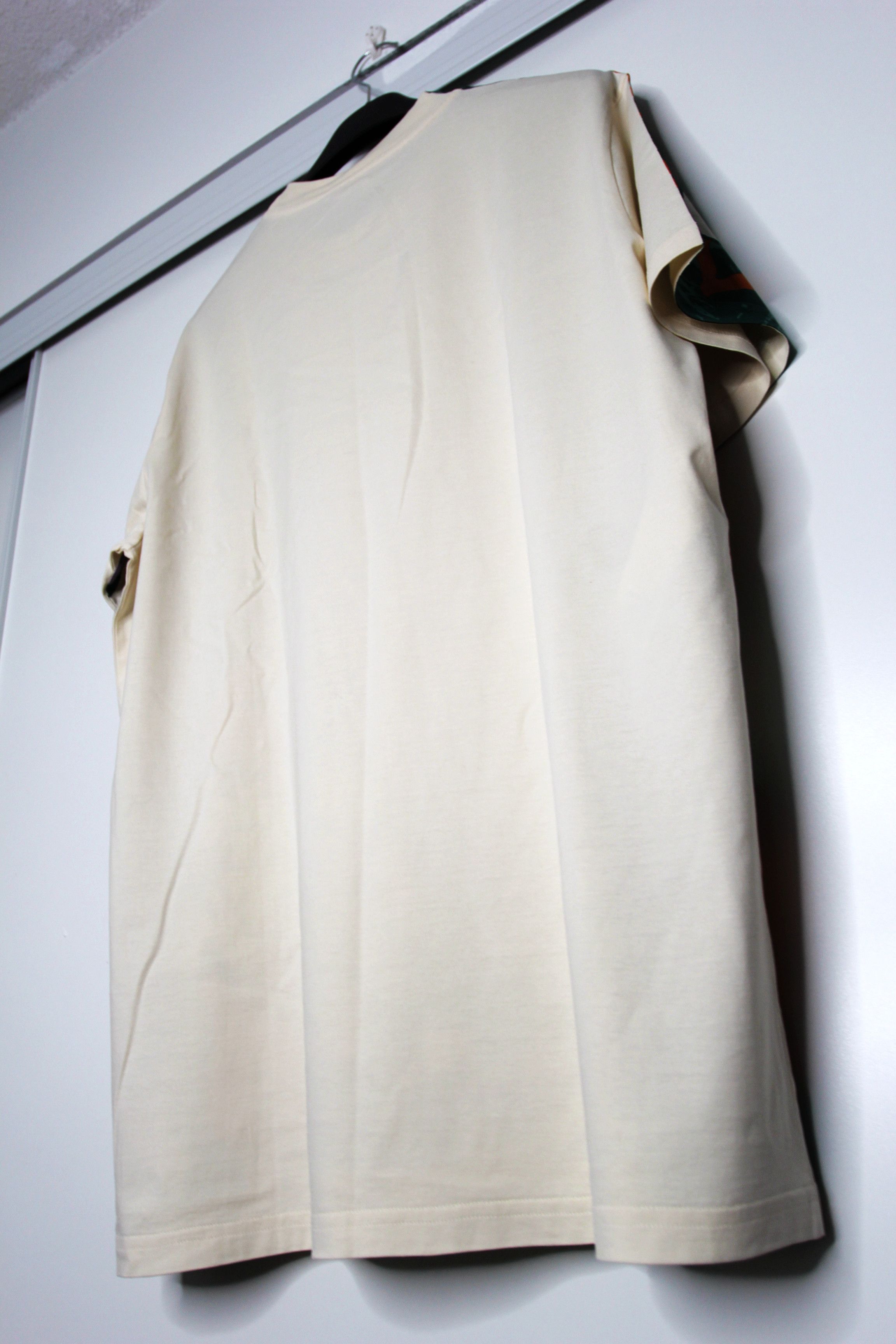 Marni BNWT SS21 MARNI FRONT PRINT TSHIRT 52 Size US L / EU 52-54 / 3 - 8 Thumbnail