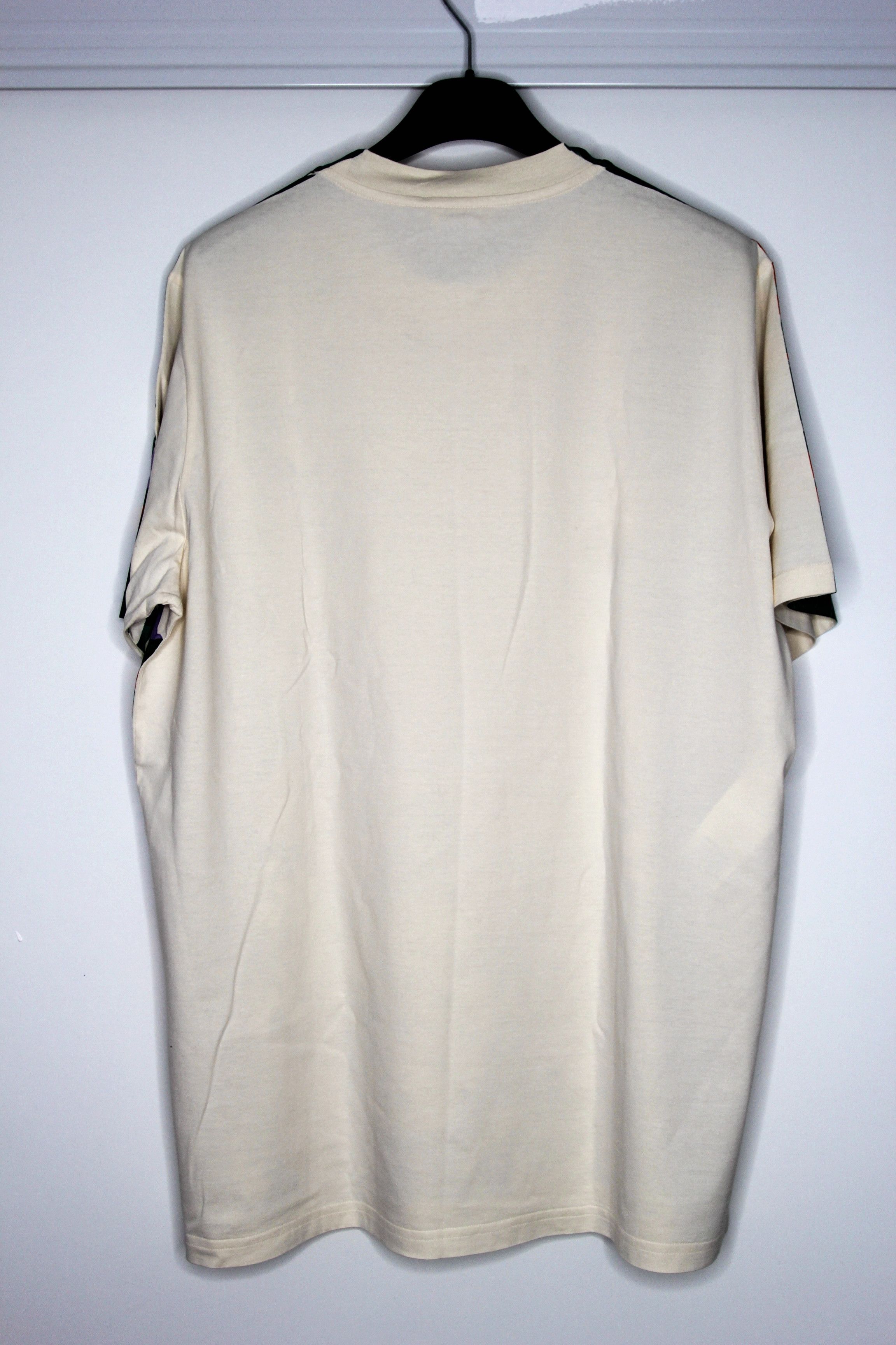 Marni BNWT SS21 MARNI FRONT PRINT TSHIRT 52 Size US L / EU 52-54 / 3 - 3 Thumbnail