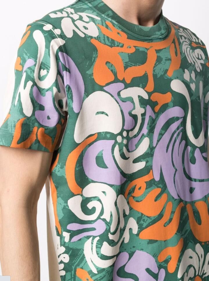 Marni BNWT SS21 MARNI FRONT PRINT TSHIRT 52 Size US L / EU 52-54 / 3 - 13 Thumbnail