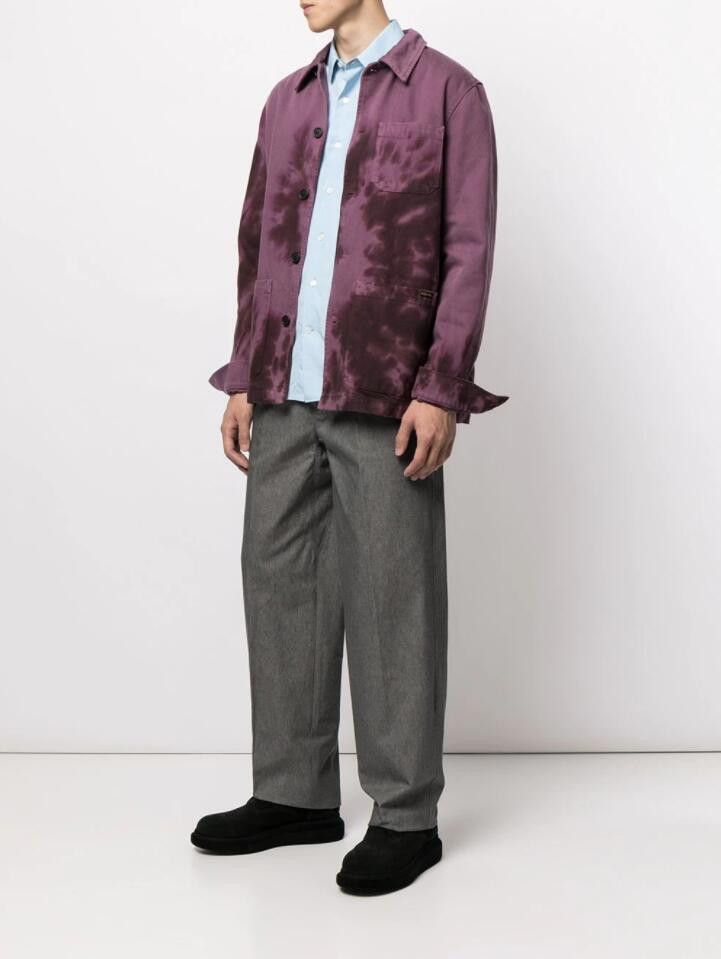 Undercover BNWT SS21 UNDERCOVER STRAIGHT LEG PANTS 2 Size US 32 / EU 48 - 15 Thumbnail