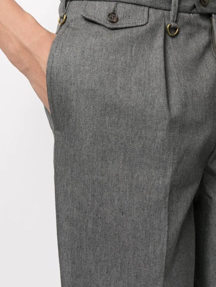 Undercover BNWT SS21 UNDERCOVER STRAIGHT LEG PANTS 2 Size US 32 / EU 48 - 13 Thumbnail