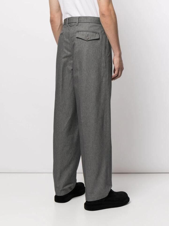 Undercover BNWT SS21 UNDERCOVER STRAIGHT LEG PANTS 2 Size US 32 / EU 48 - 14 Thumbnail