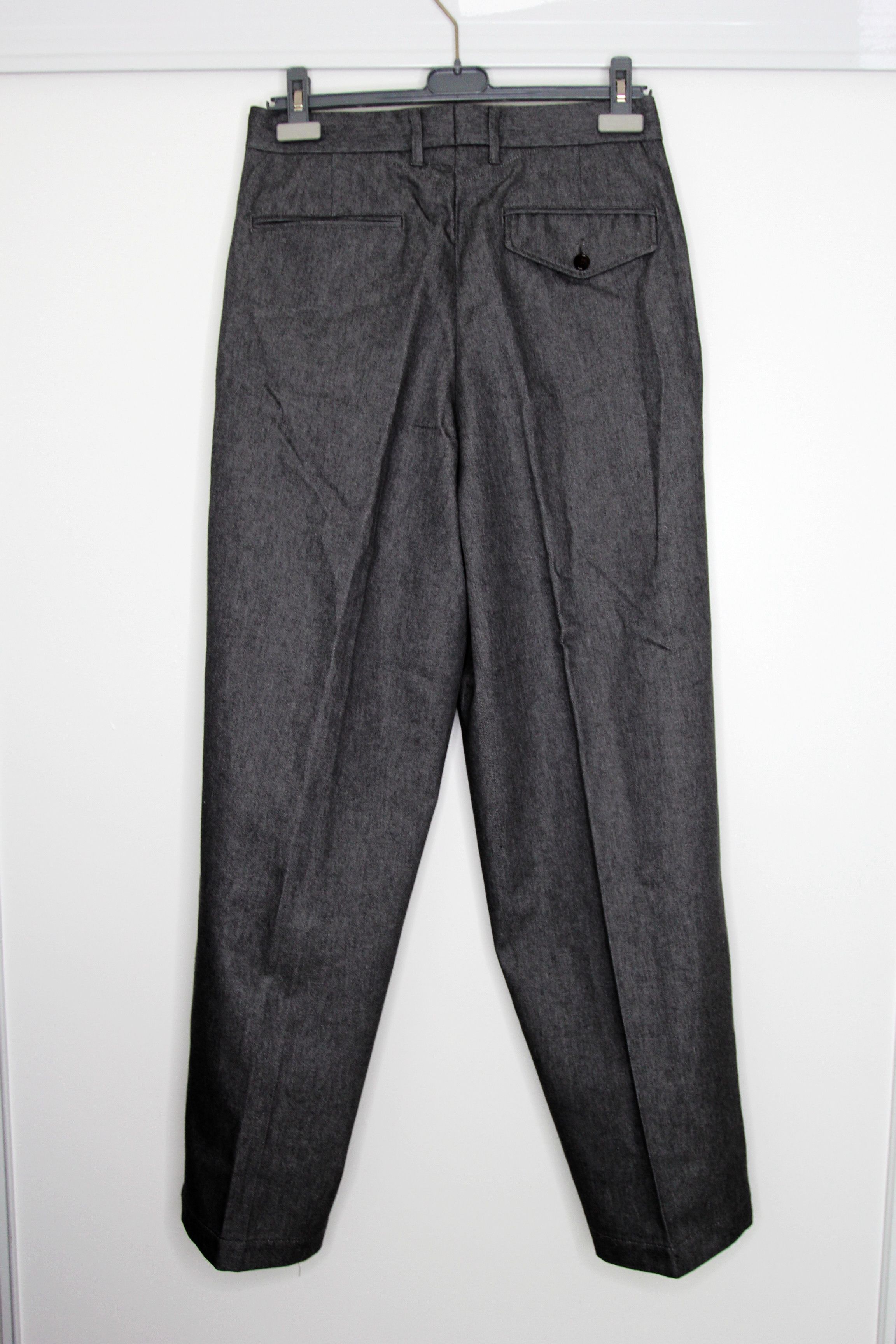 Undercover BNWT SS21 UNDERCOVER STRAIGHT LEG PANTS 3 Size US 34 / EU 50 - 3 Thumbnail