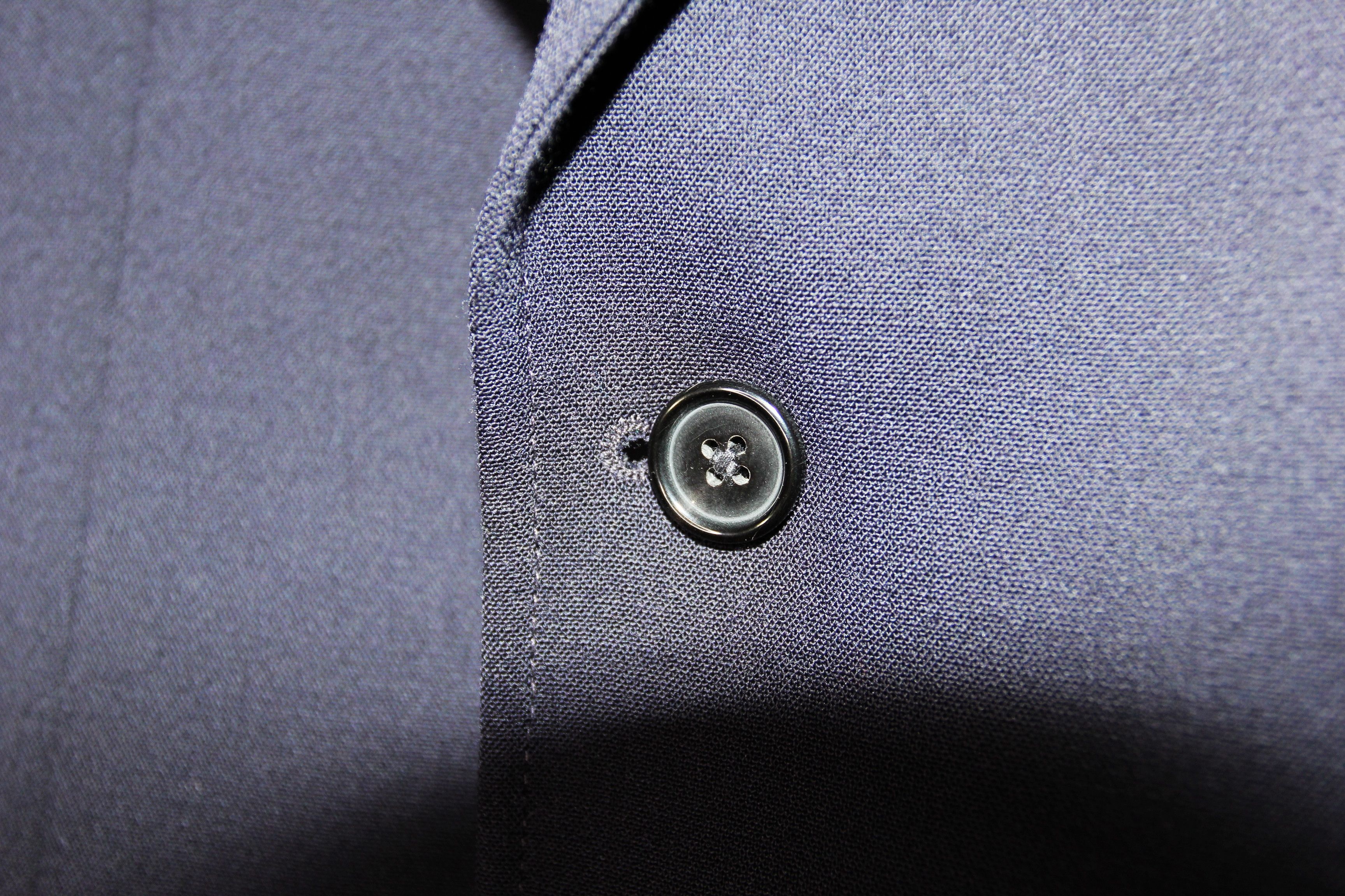 Raf Simons BNWT AW13 RAF SIMONS DECONSTRUCTED 2 BUTTON JACKET 50 Size US M / EU 48-50 / 2 - 6 Thumbnail