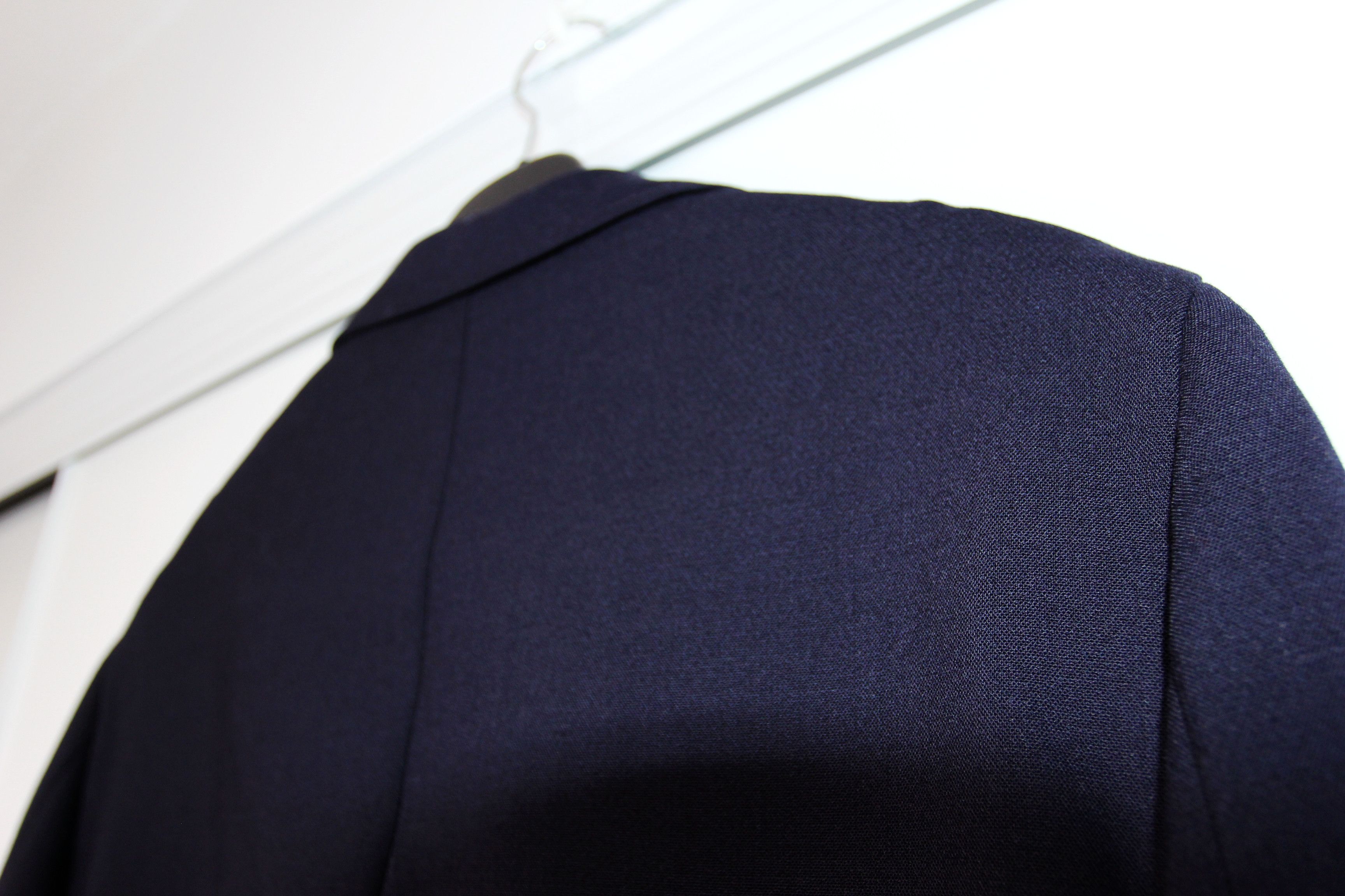 Raf Simons BNWT AW13 RAF SIMONS DECONSTRUCTED 2 BUTTON JACKET 50 Size US M / EU 48-50 / 2 - 8 Thumbnail