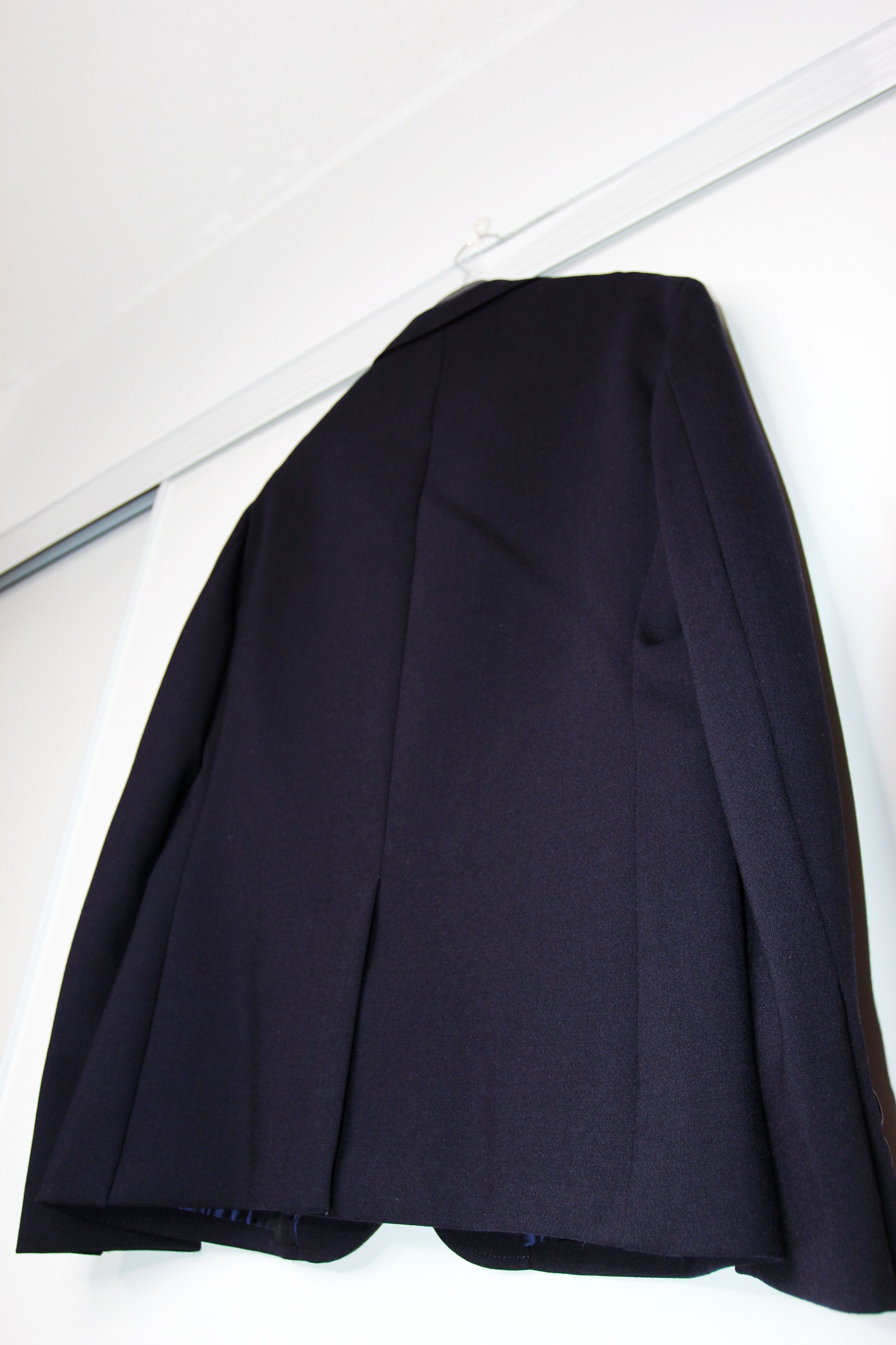 Raf Simons BNWT AW13 RAF SIMONS DECONSTRUCTED 2 BUTTON JACKET 50 Size US M / EU 48-50 / 2 - 9 Thumbnail