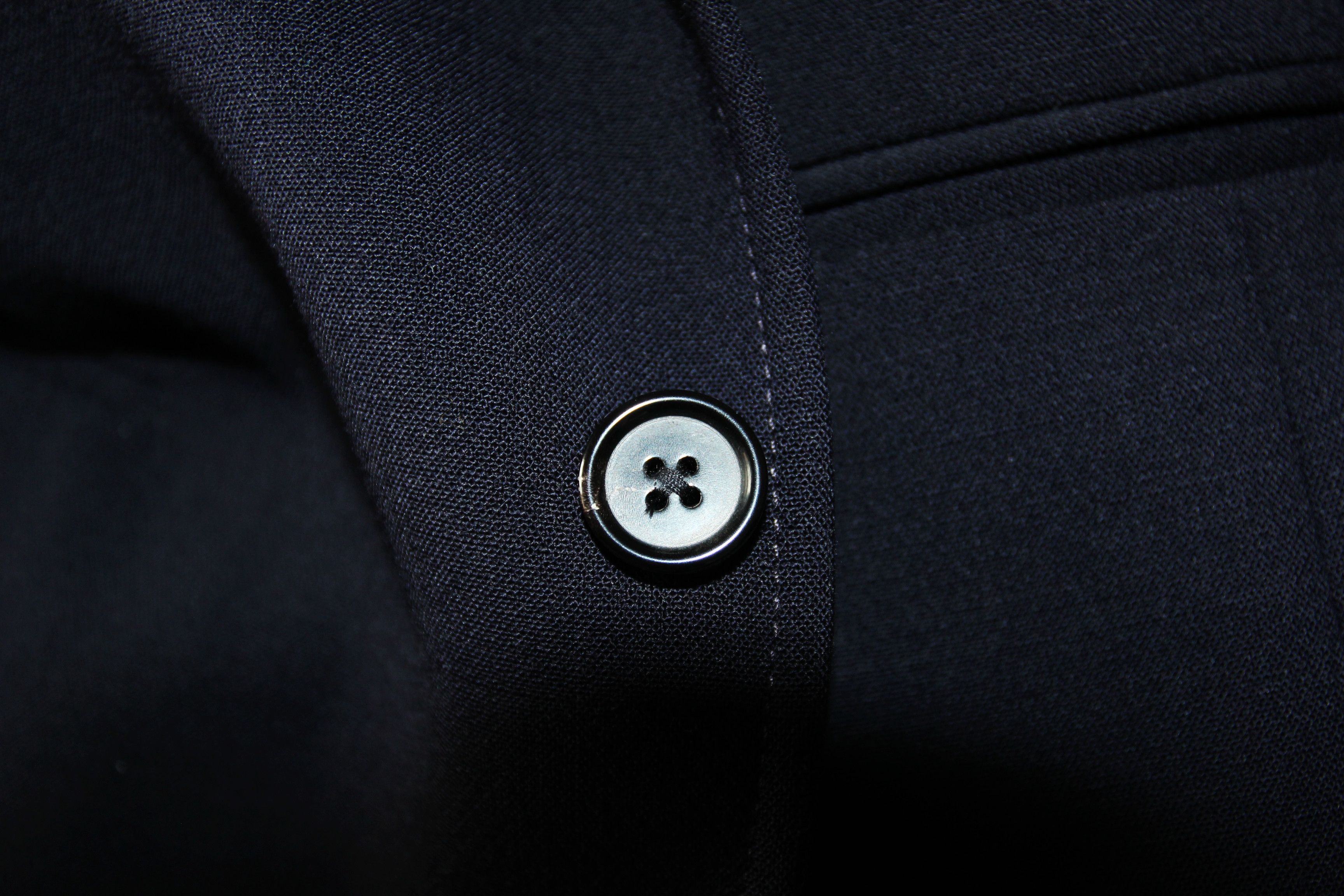 Raf Simons BNWT AW13 RAF SIMONS DECONSTRUCTED 2 BUTTON JACKET 50 Size US M / EU 48-50 / 2 - 10 Thumbnail