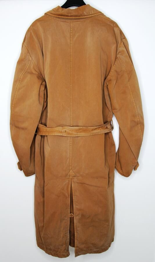 Yeezy BNWT YEEZY SEASON 6 SAND COTTON TRENCH COAT L Size US L / EU 52-54 / 3 - 4 Thumbnail