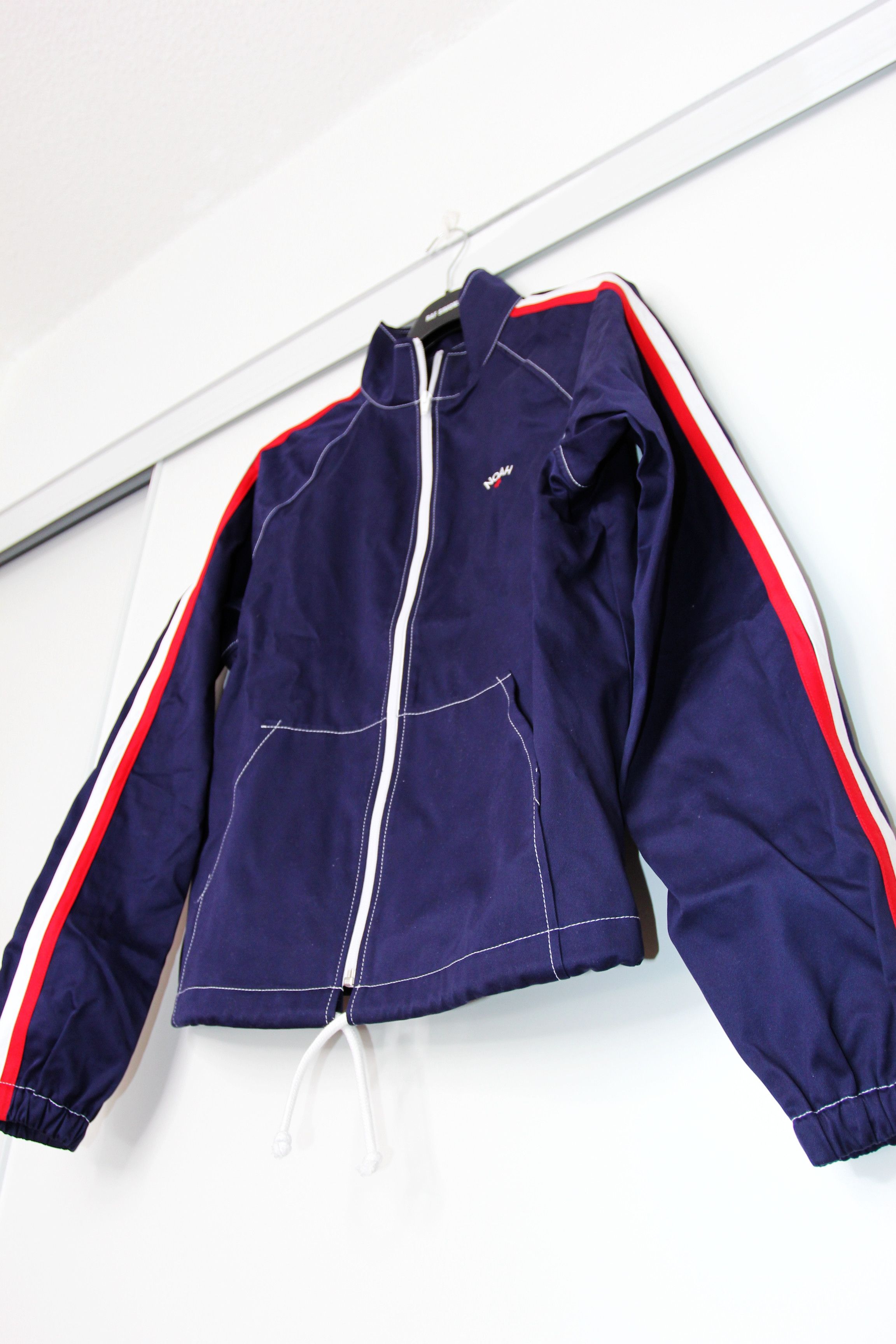 Noah NOAH x NEW ORDER TRACK JACKET S Size US S / EU 44-46 / 1 - 5 Thumbnail