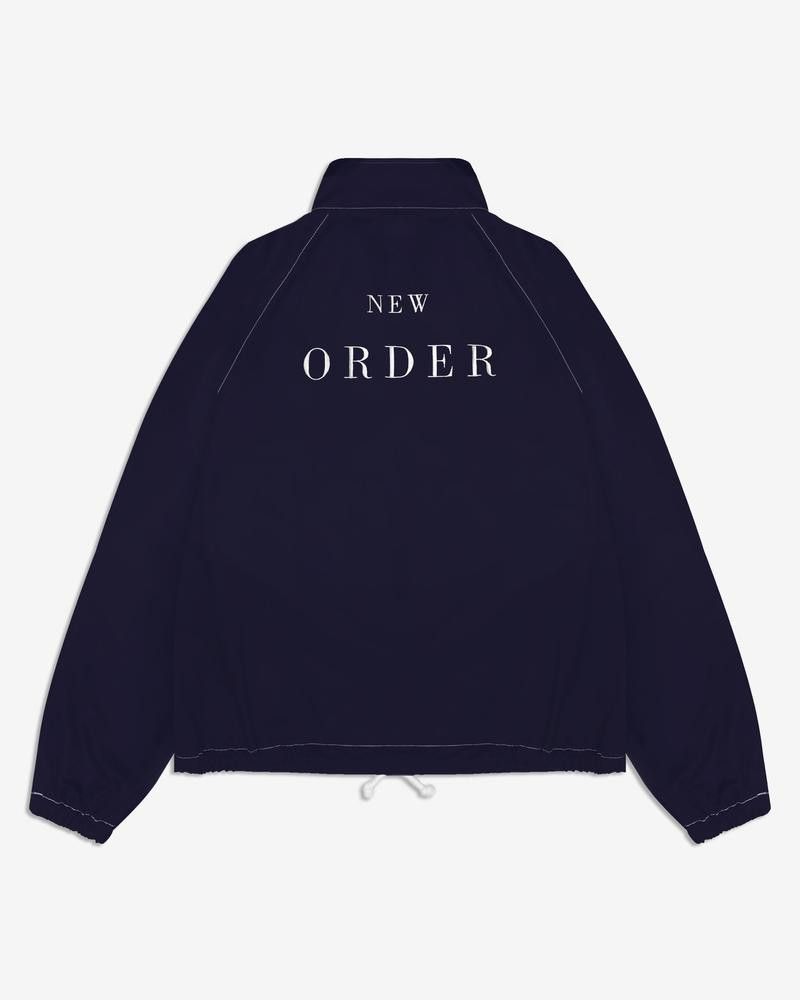 Noah NOAH x NEW ORDER TRACK JACKET S Size US S / EU 44-46 / 1 - 11 Thumbnail