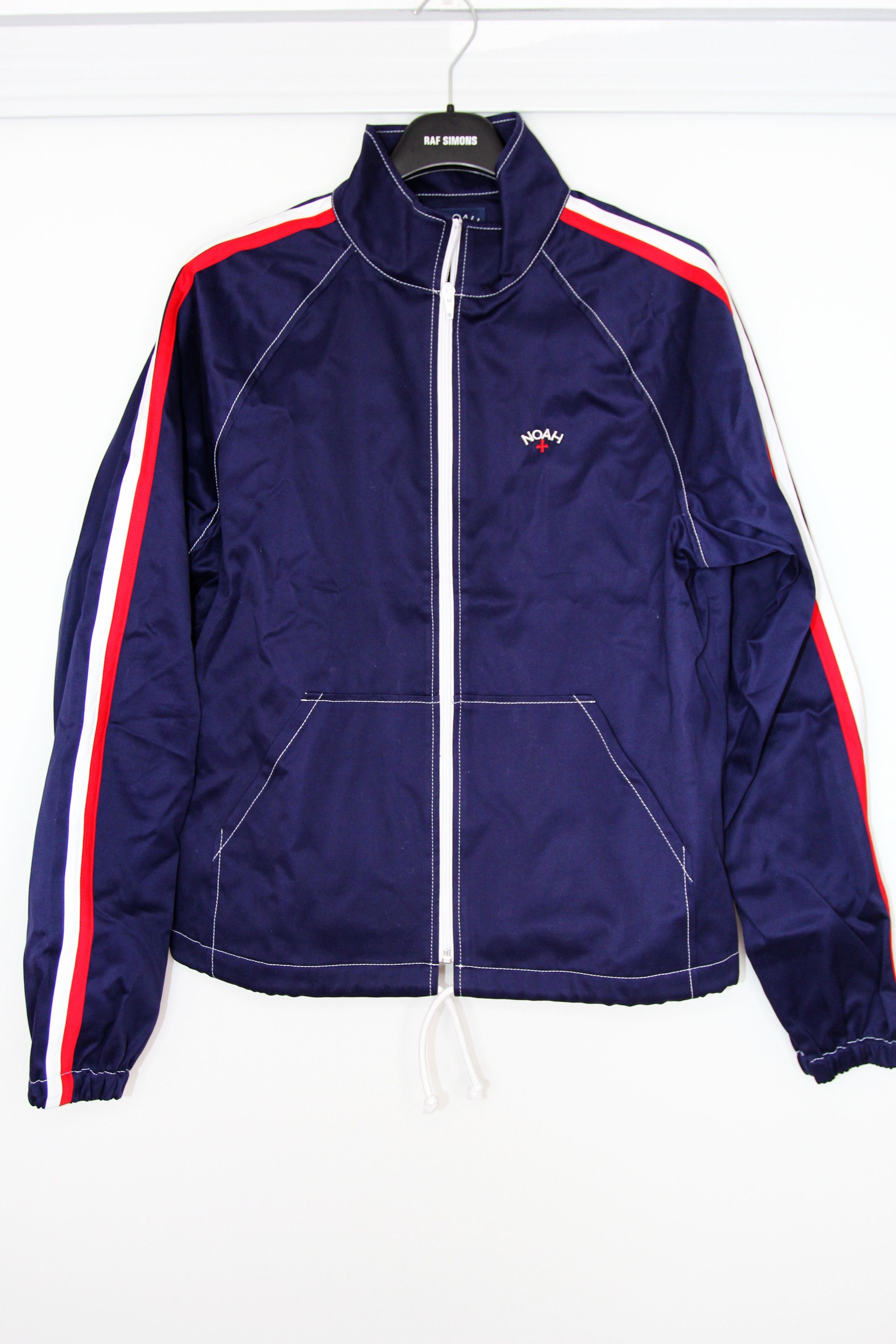 Noah NOAH x NEW ORDER TRACK JACKET S Size US S / EU 44-46 / 1 - 2 Thumbnail