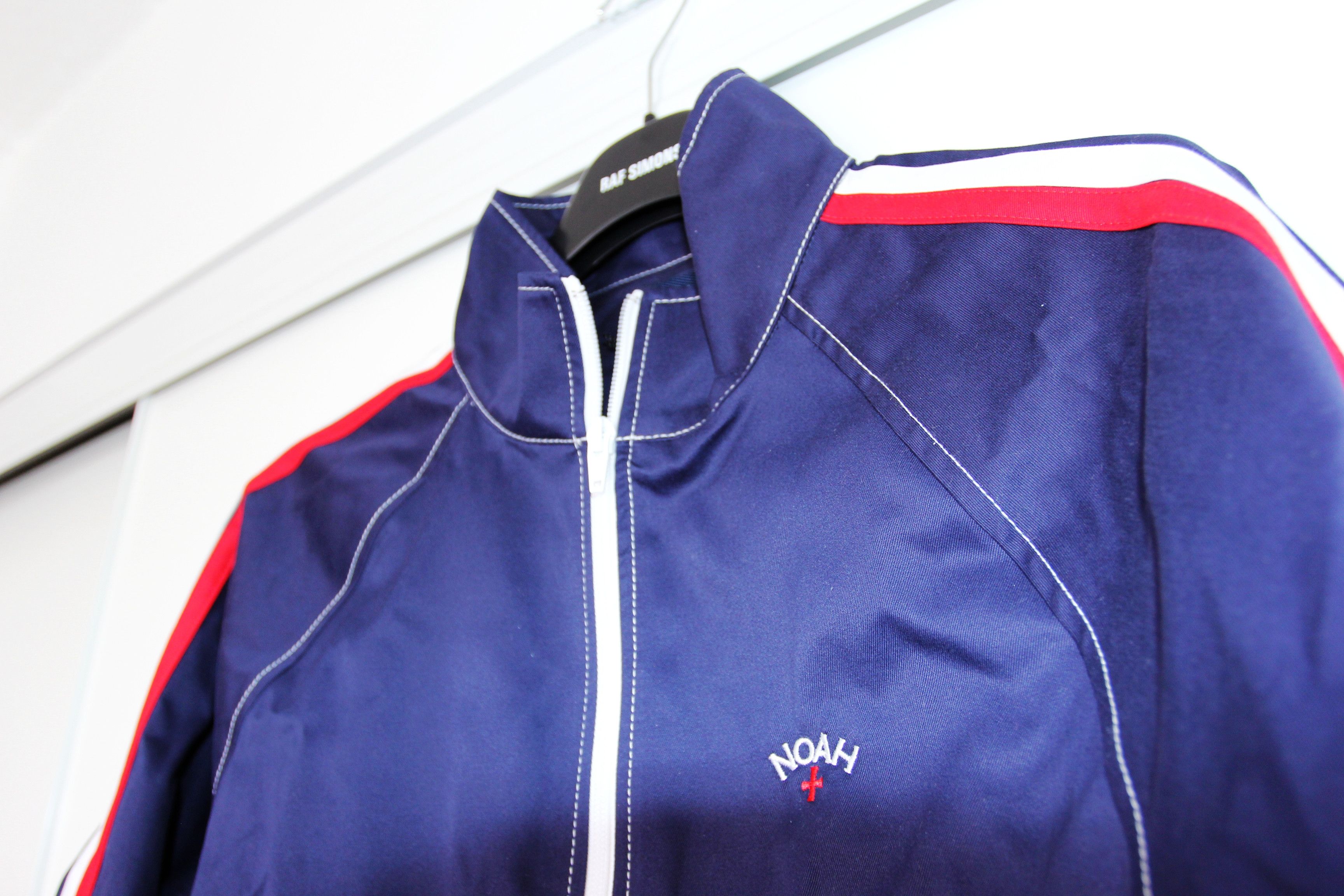 Noah NOAH x NEW ORDER TRACK JACKET S Size US S / EU 44-46 / 1 - 4 Thumbnail