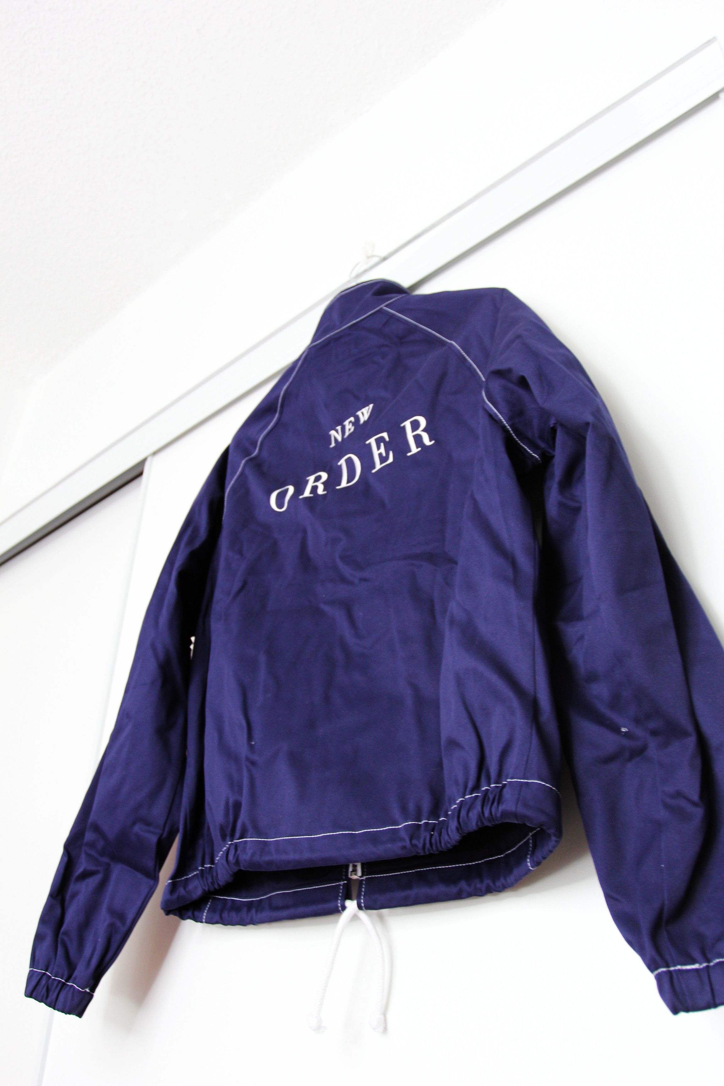 Noah NOAH x NEW ORDER TRACK JACKET S Size US S / EU 44-46 / 1 - 7 Thumbnail