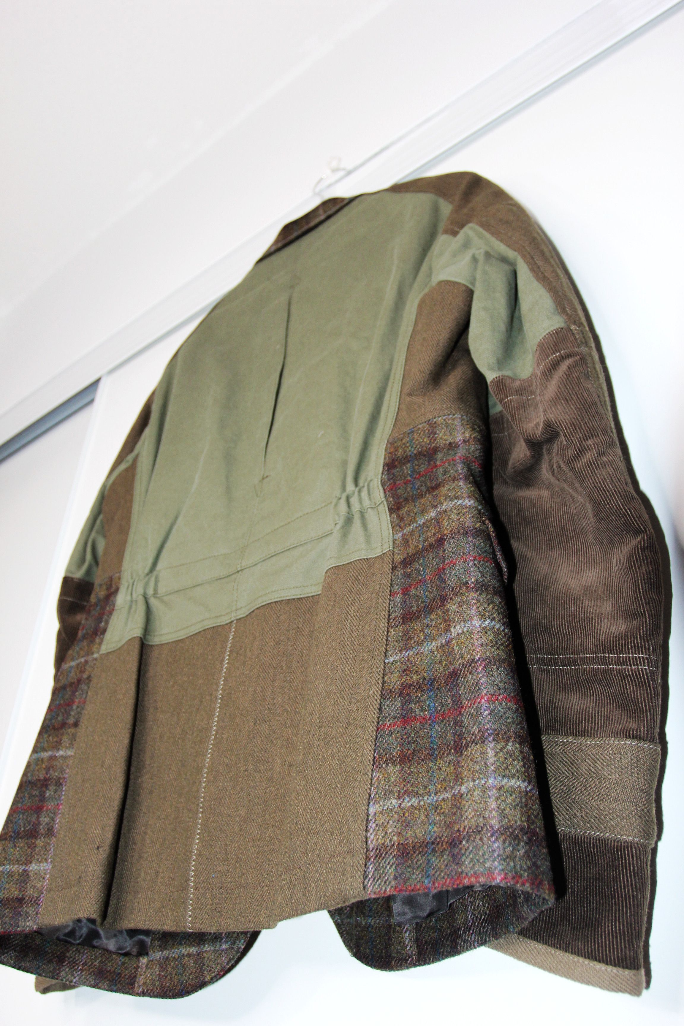Junya Watanabe BNWT AW19 JUNYA WATANABE CHECKED JACKET M Size US M / EU 48-50 / 2 - 9 Thumbnail