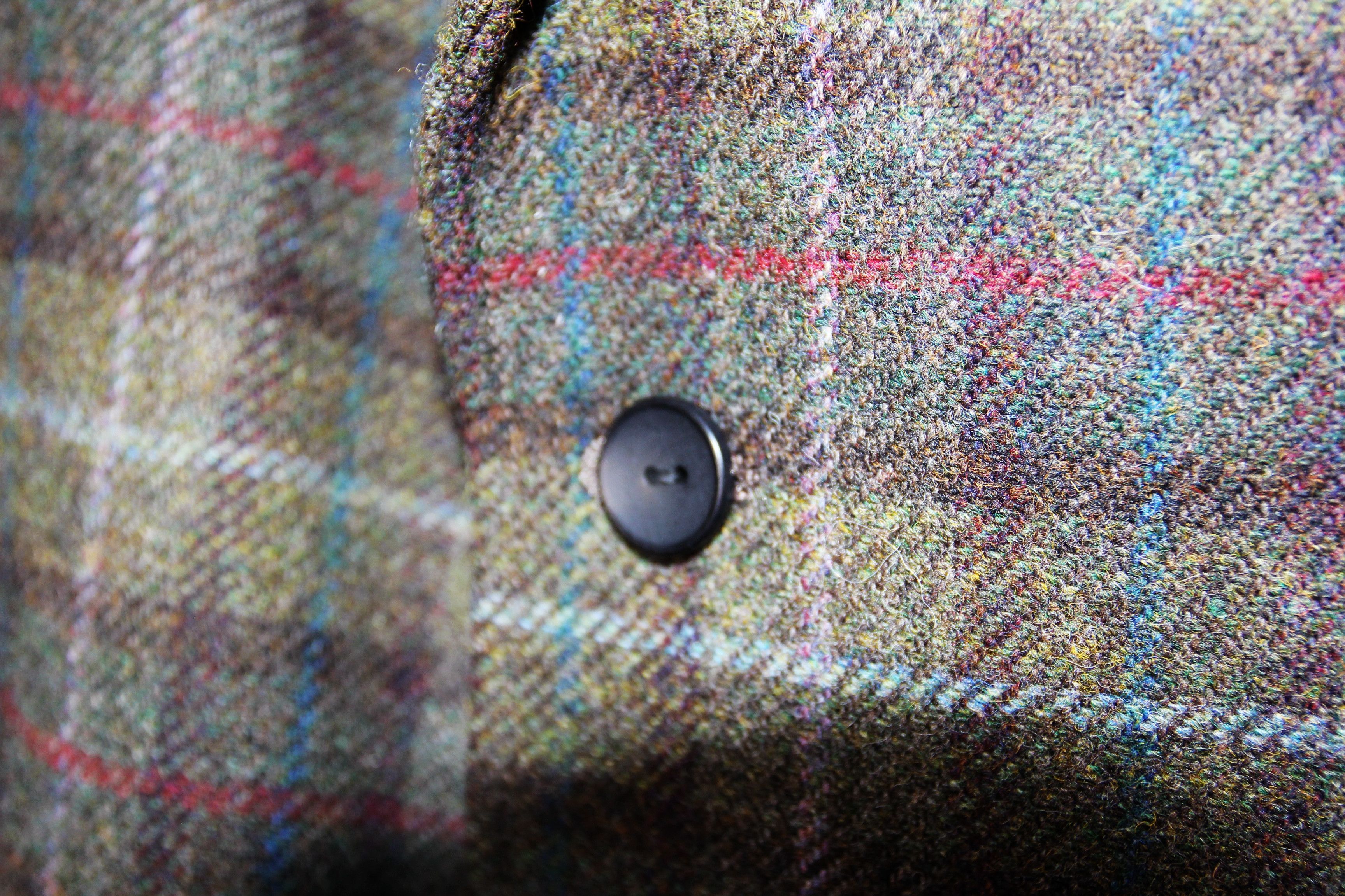 Junya Watanabe BNWT AW19 JUNYA WATANABE CHECKED JACKET M Size US M / EU 48-50 / 2 - 7 Thumbnail