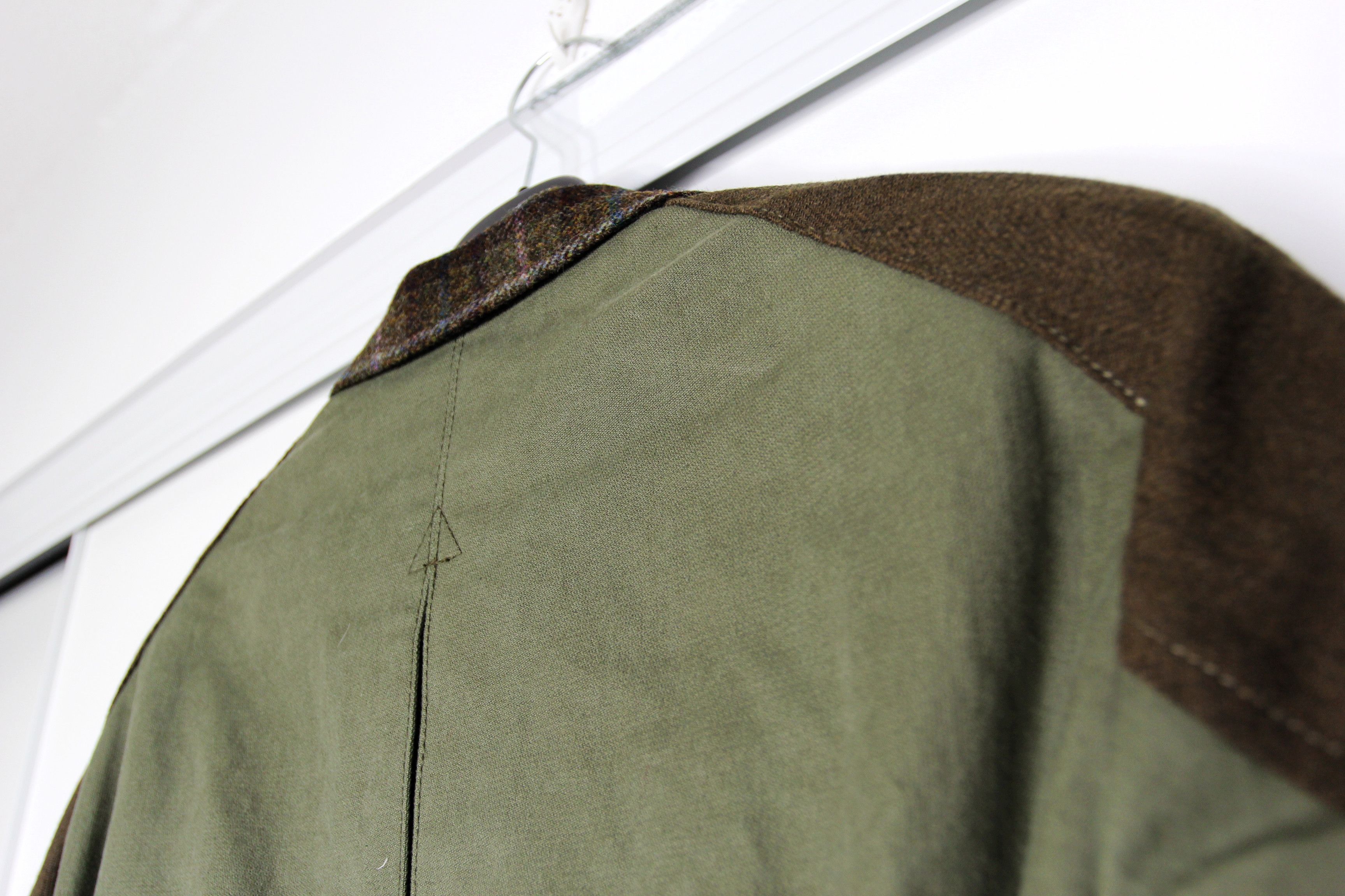 Junya Watanabe BNWT AW19 JUNYA WATANABE CHECKED JACKET M Size US M / EU 48-50 / 2 - 8 Thumbnail