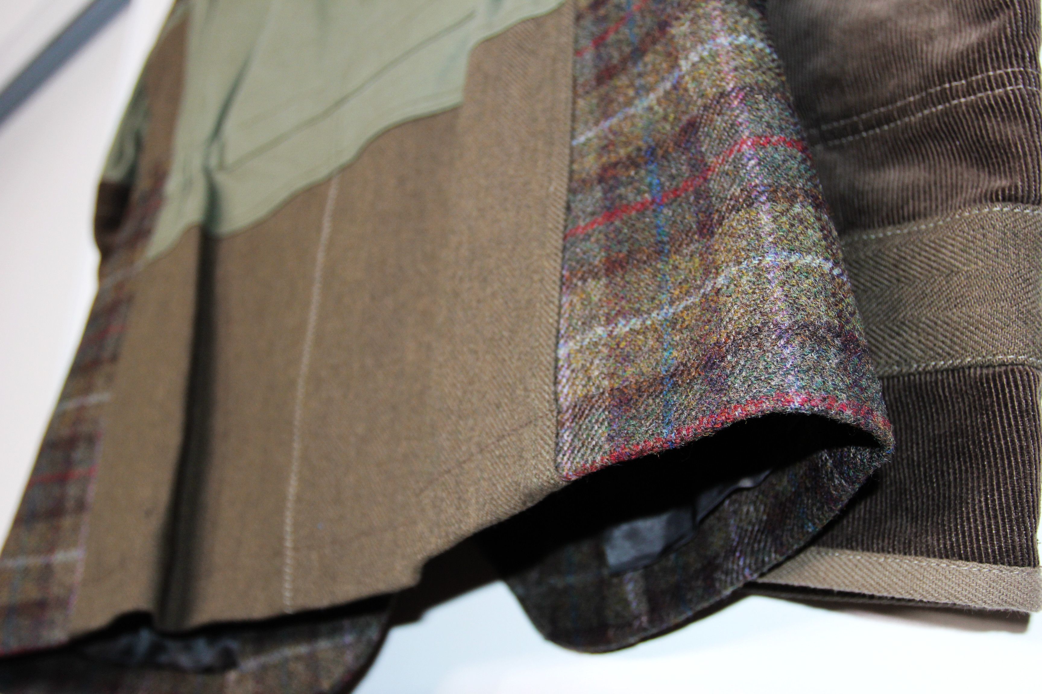 Junya Watanabe BNWT AW19 JUNYA WATANABE CHECKED JACKET M Size US M / EU 48-50 / 2 - 10 Thumbnail
