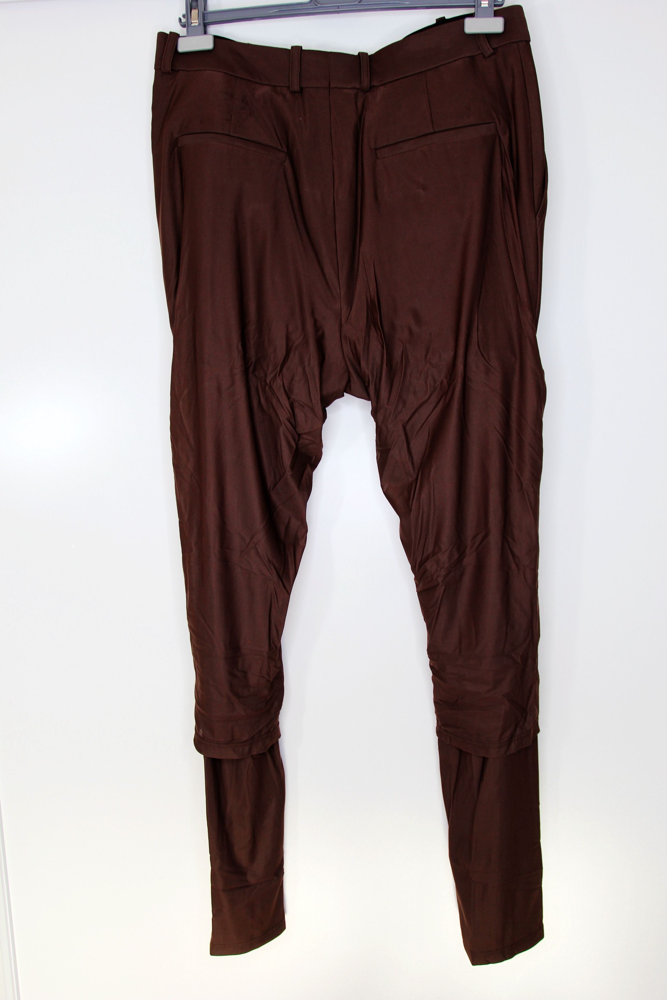 Y/Project BNWT SS19 Y/PROJECT RUNWAY LOOK 2 CONDOM PANTS XL Size US 36 / EU 52 - 3 Thumbnail